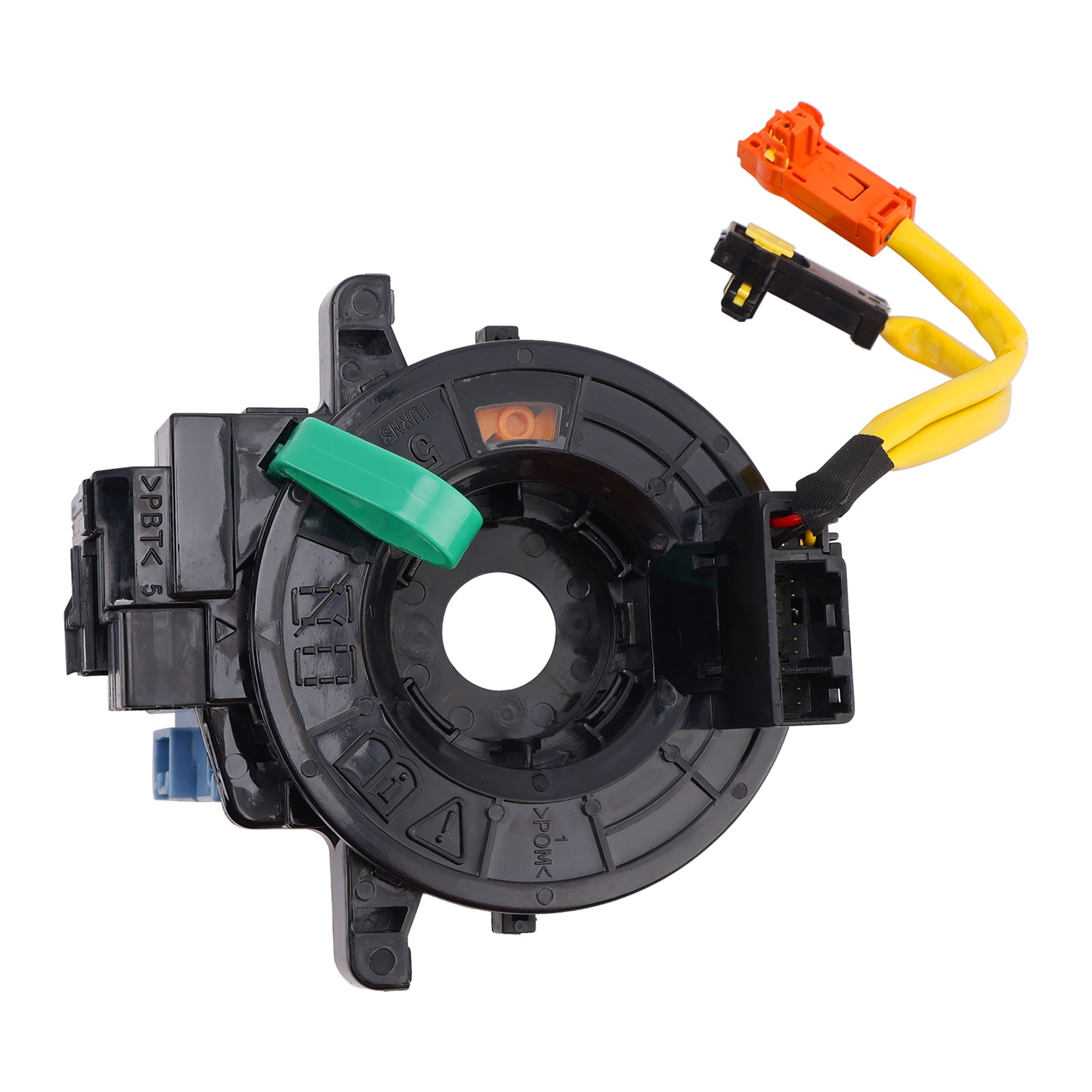 Steering Angle Sensor 89245-30110 w/Spring 84307-48100 for Lexus RX350 Rx450h 2013-2015