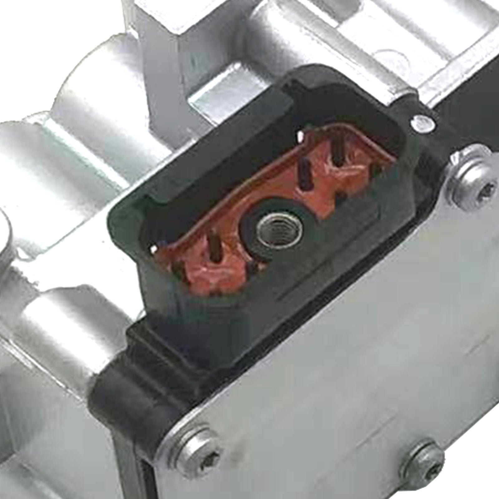 1989-1993 New Yorker V6 3.0L 3.3L 4 Spd FWD A604 41TE Shift Solenoid Block & Input Output Speed Sensors transmission