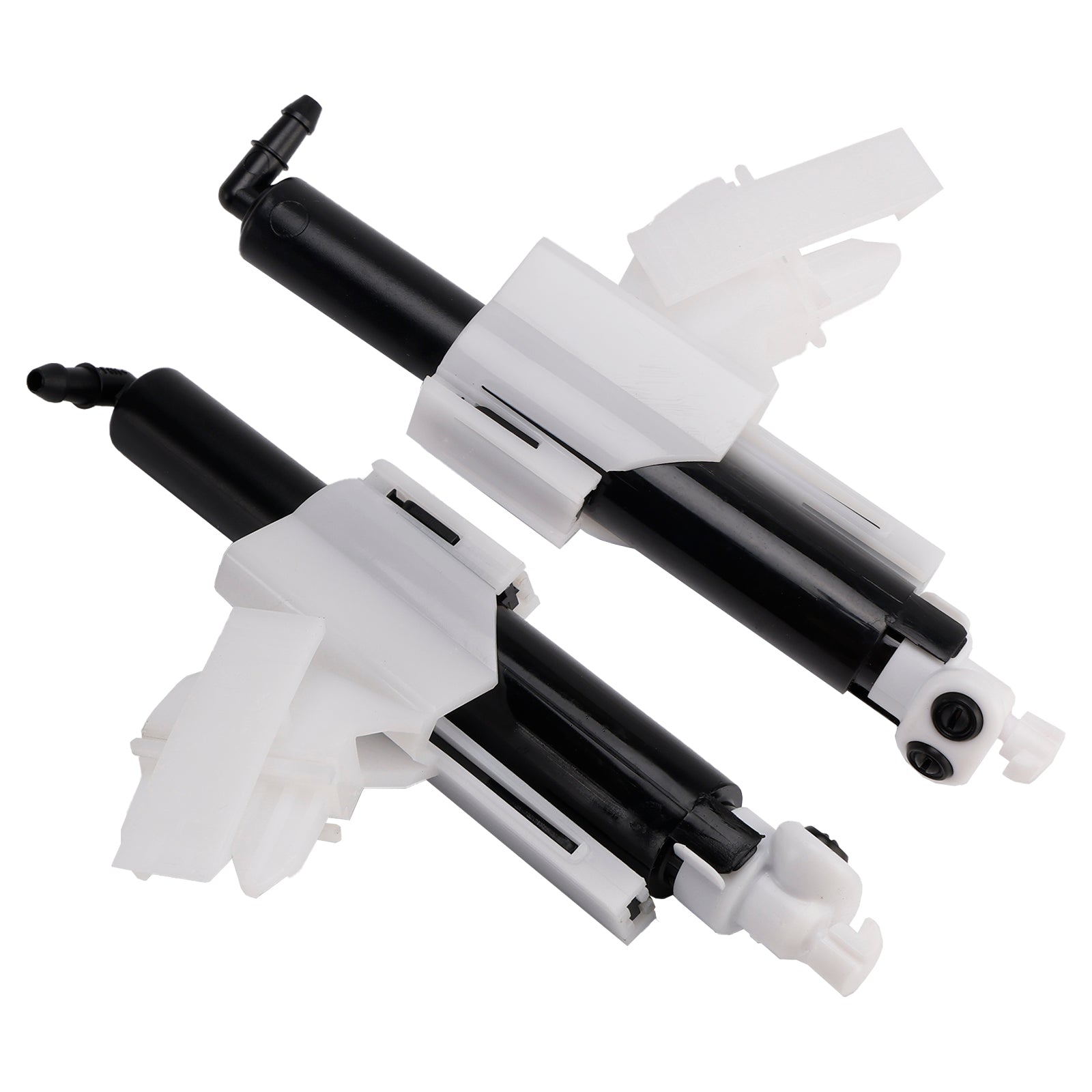 2007-2014 Ford Mondeo MK4 1 Pair Front Headlight Spray Washer Nozzle