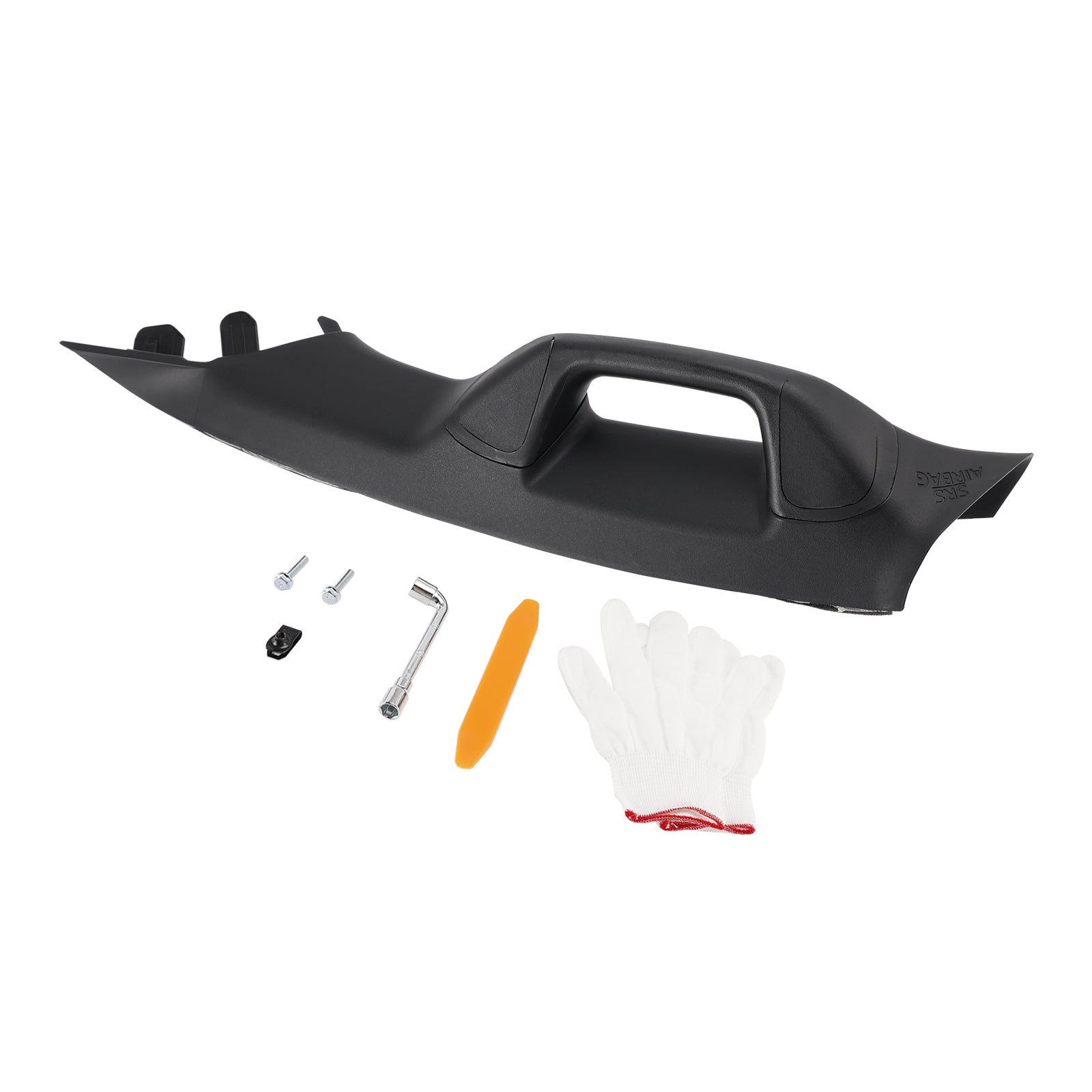 Driver Side A-Pillar Grab Handle Black For Toyota Tacoma 3rd Gen 2016-2023