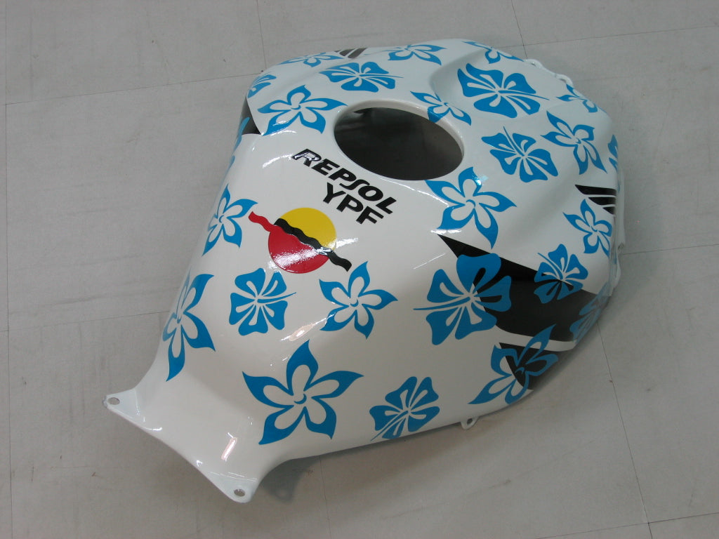 2003-2004 CBR600RR Bodywork Fairing Multi-Color ABS Injection Molded Plastics 12# Generic