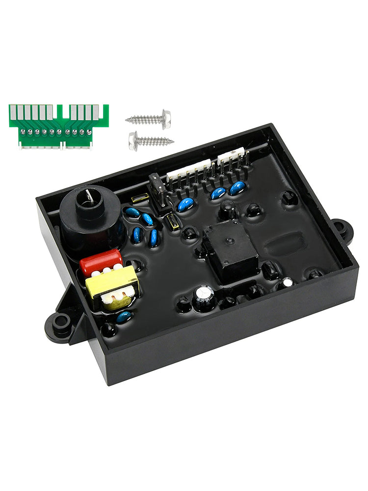 RV Water Heater Control Circuit Board 93815MC 91365MC For Atwood GC6AA-10E