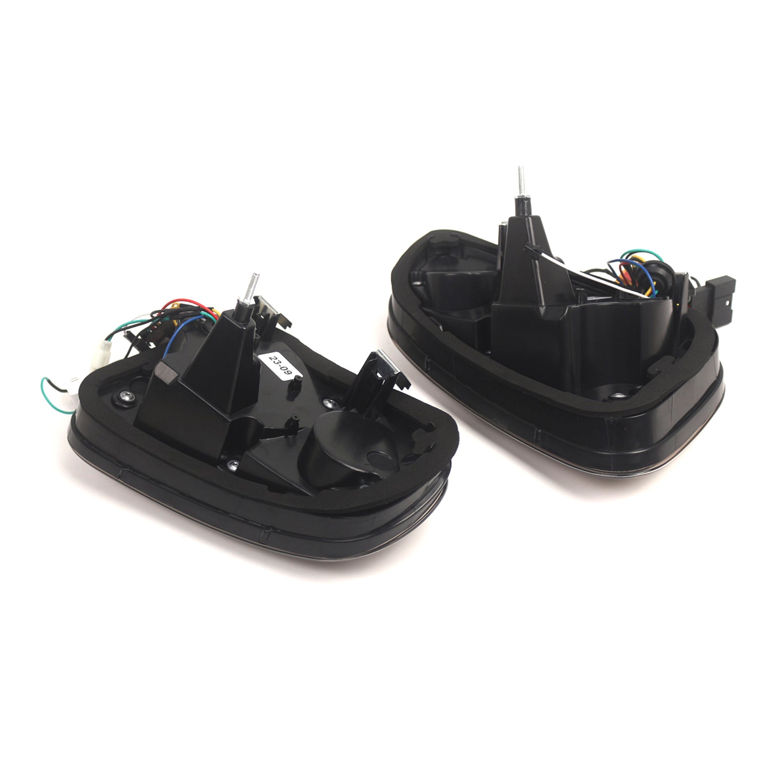 2001 2002 2003 2004 2005 2006 BMW Mini Cooper R50 R52 R53 L&Zadné svetlá R LED so smerovkami