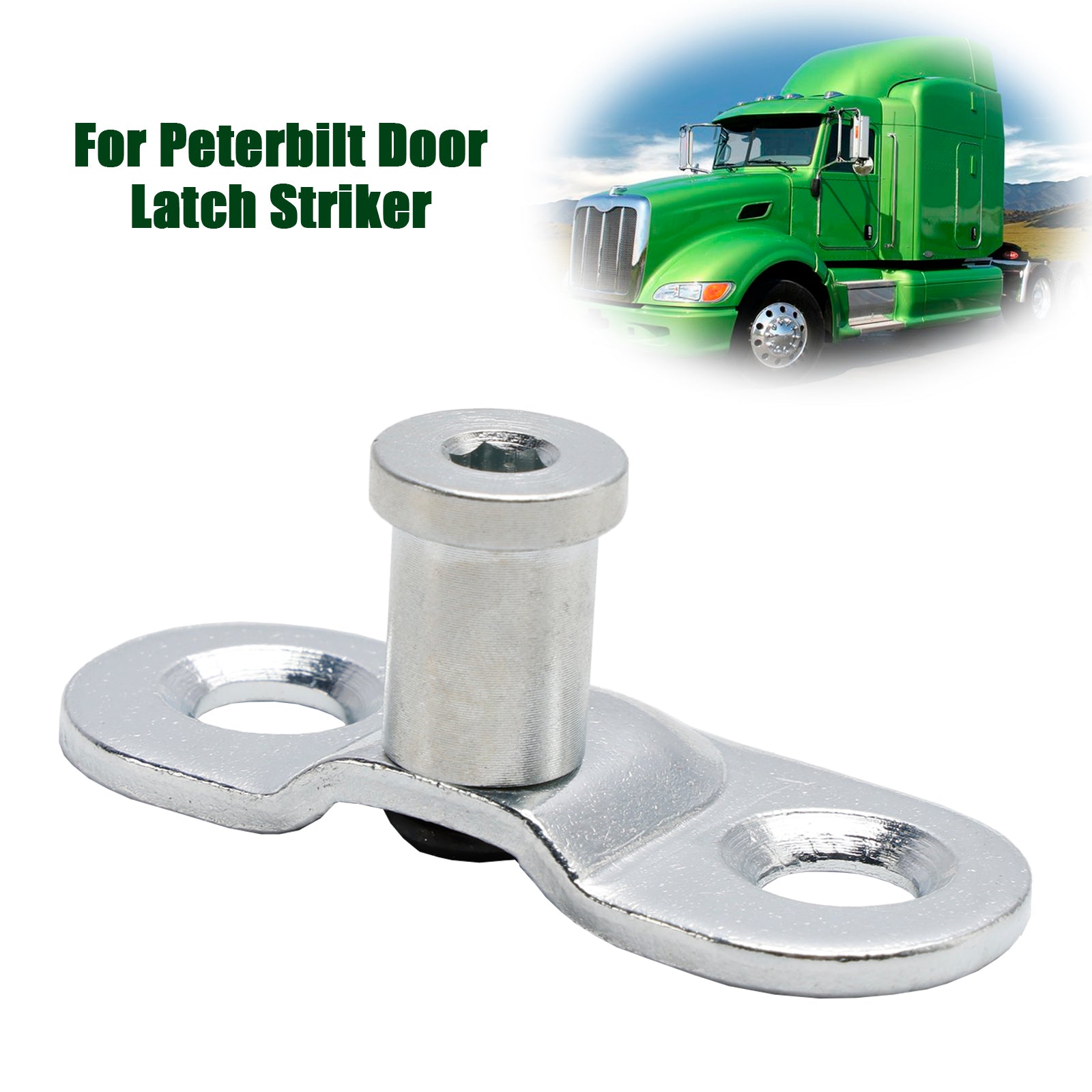 For Peterbilt Door Latch Striker R56-6017