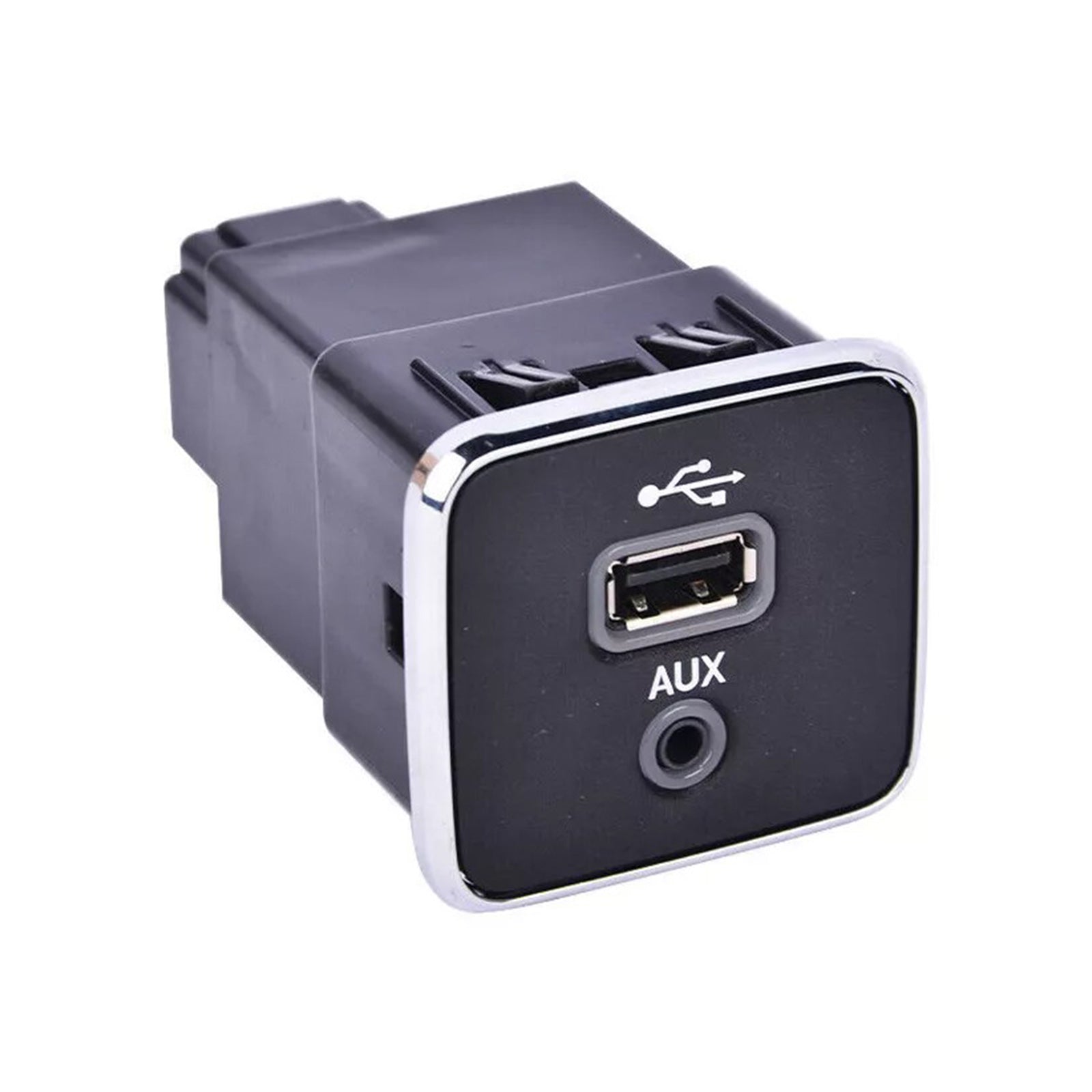 Front Charging Port USB AUX 53224228 for Jeep Compass Cherokee 2017-2021 Acc