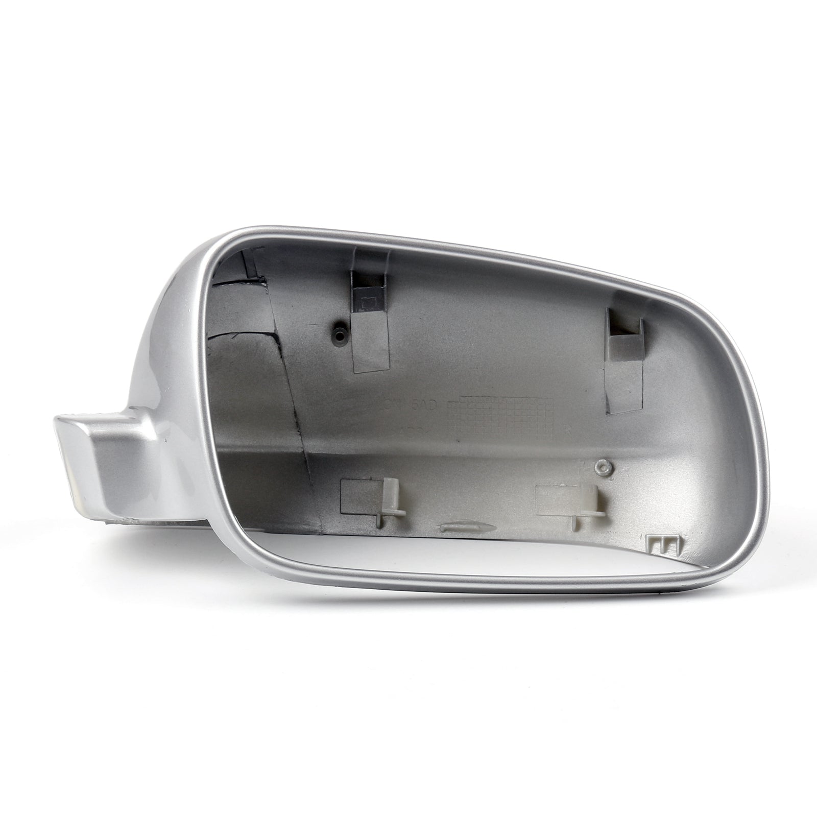 Zilveren spiegelkapafdekkingsaccessoires voor Volkswagen Golf MK4 1998-2004