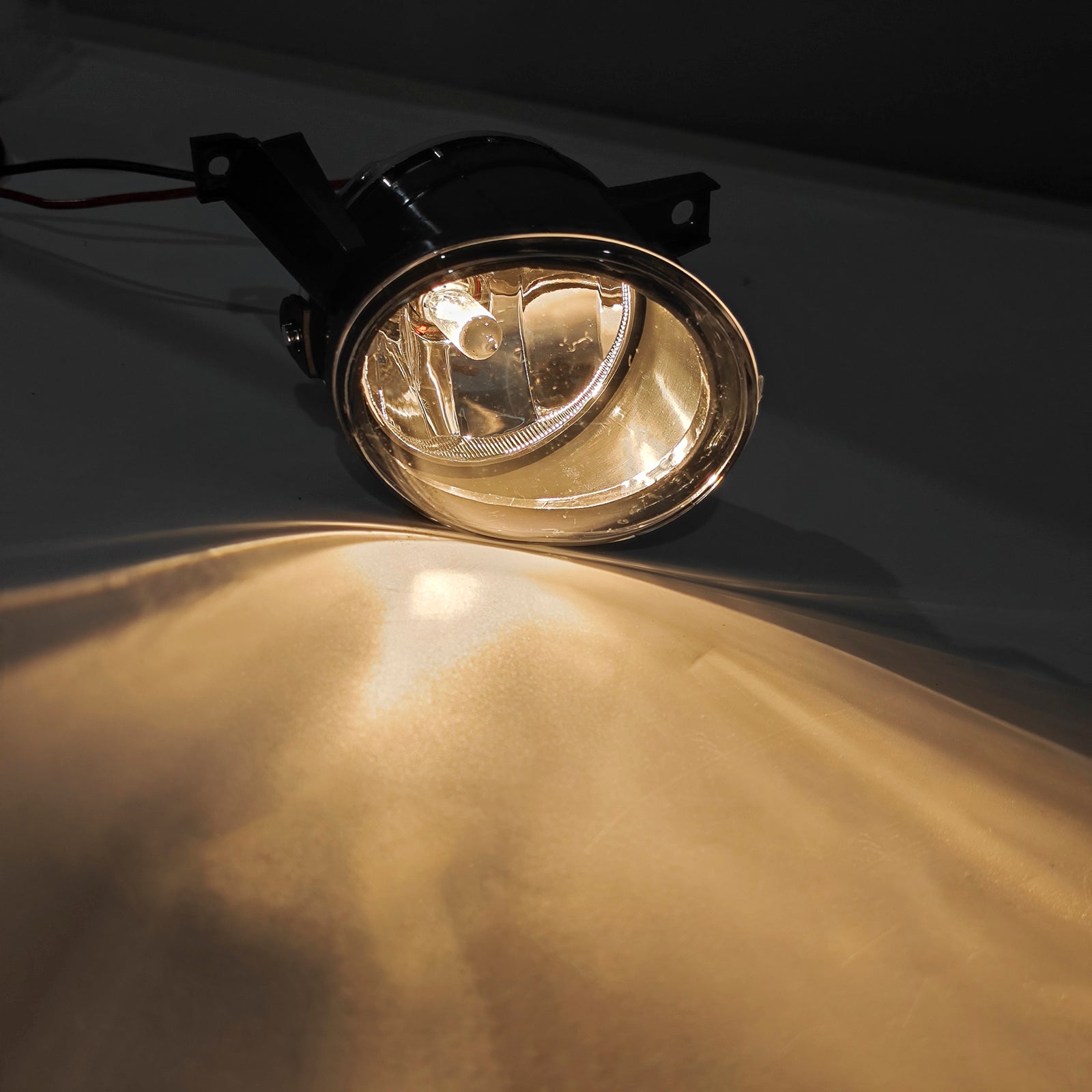 1 Pcs Front Left Fog Light For Volkswagen Polo 2010-2014 Tiguan 2008-2011