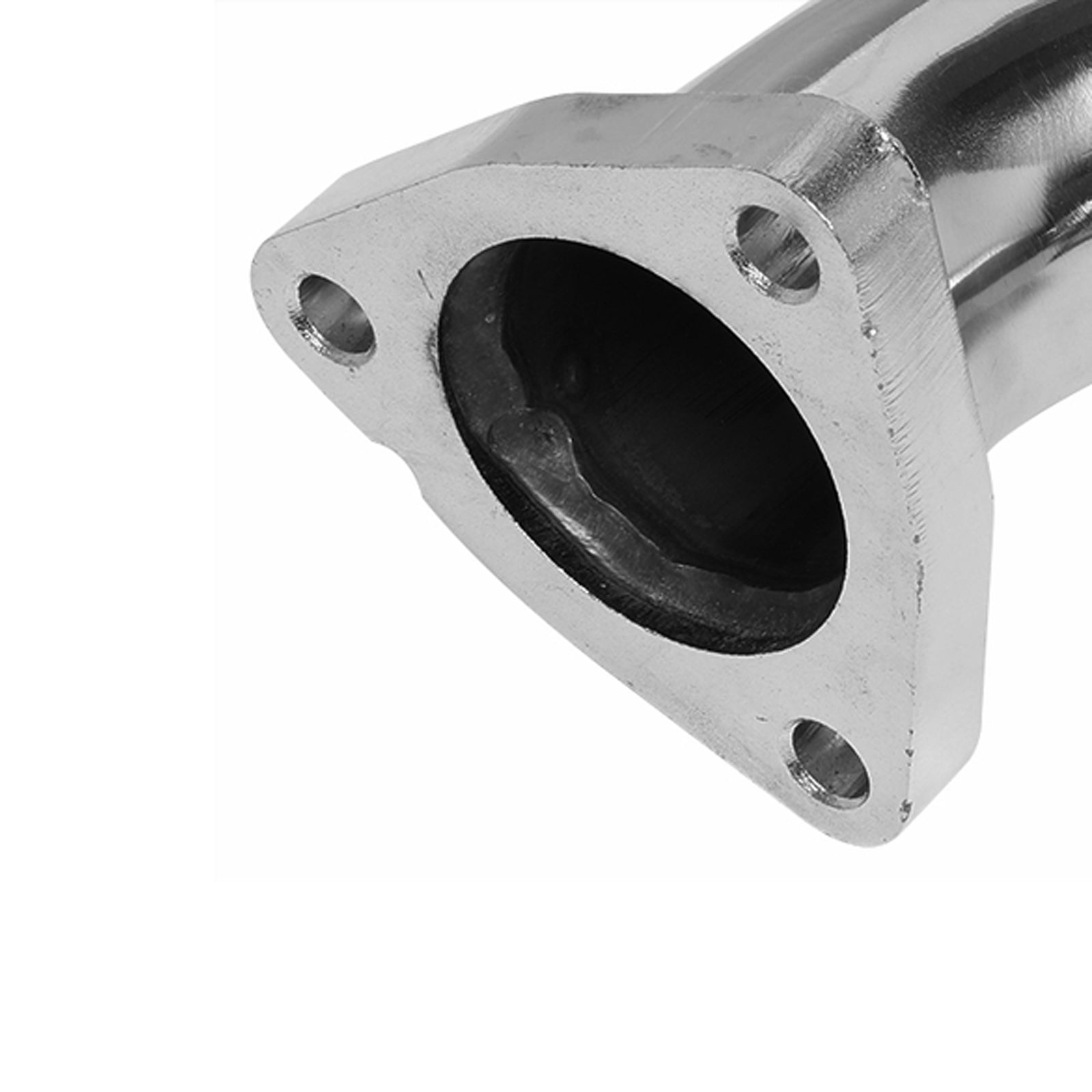 Turbodúchadlo y potrubie nahor s hardvérom pre 08-10 Ford Super Duty 6.4L