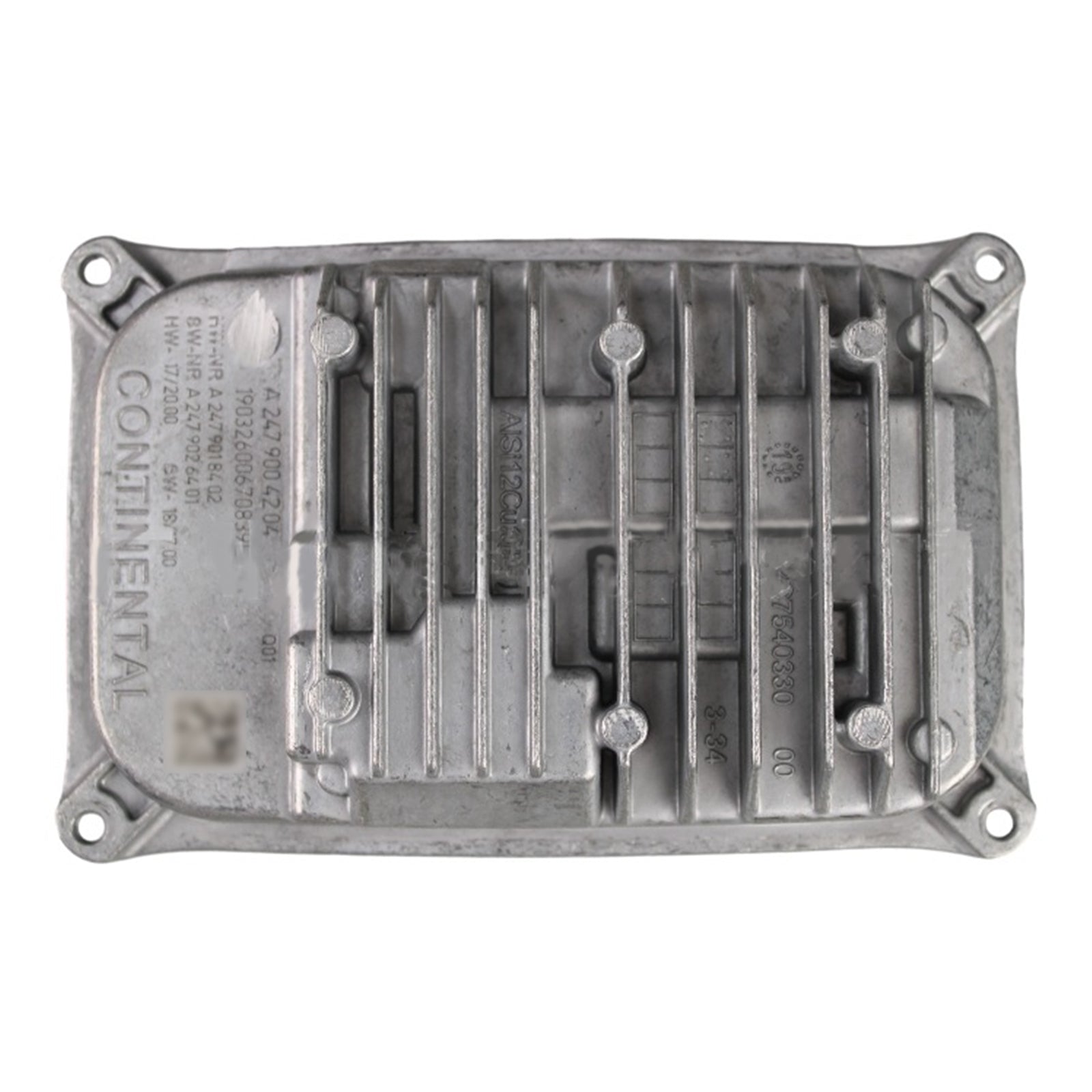 MERCEDES-BENZ 2020-2023 W205/W253/W247/W167/W117/W238 Module de commande du pilote de phare droit A2479004204