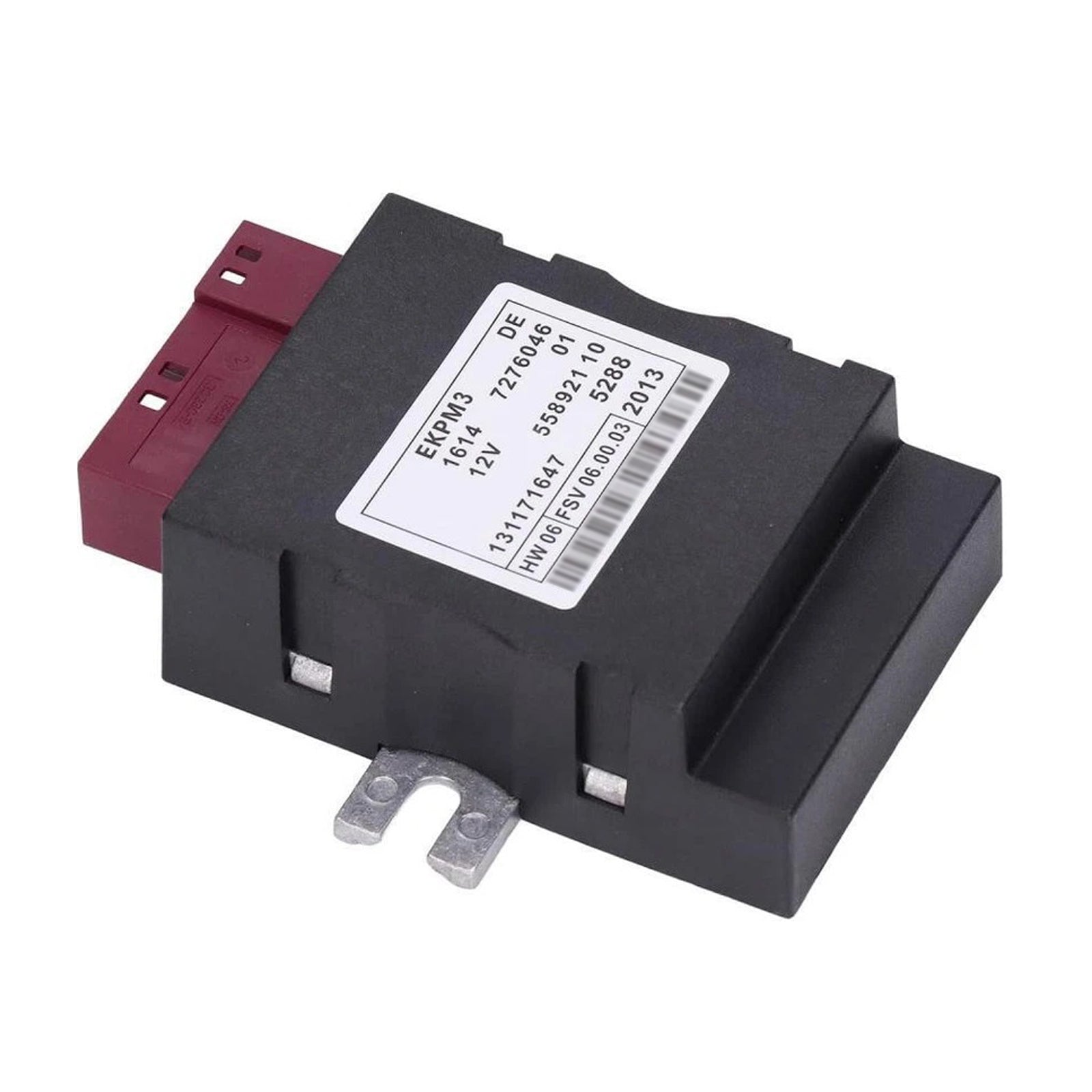 Drivstoffpumpekontrollenhetsmodul for BMW 1 3 X1 X5 X6 Z4 Series E70 E90 16147276046