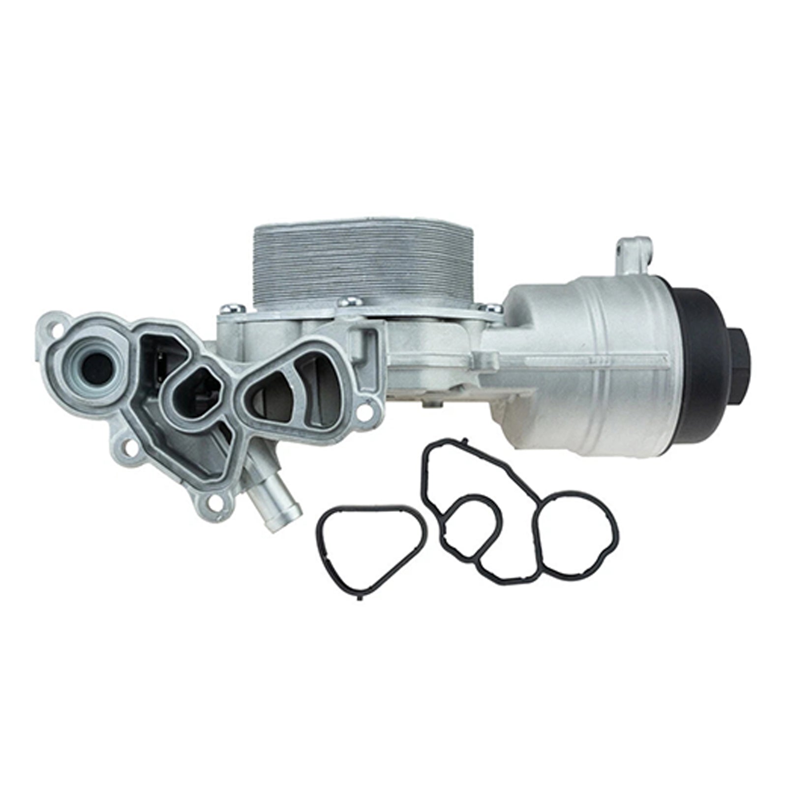 11417600468 Engine Oil Cooler Filter Housing For BMW F20 F21 F30