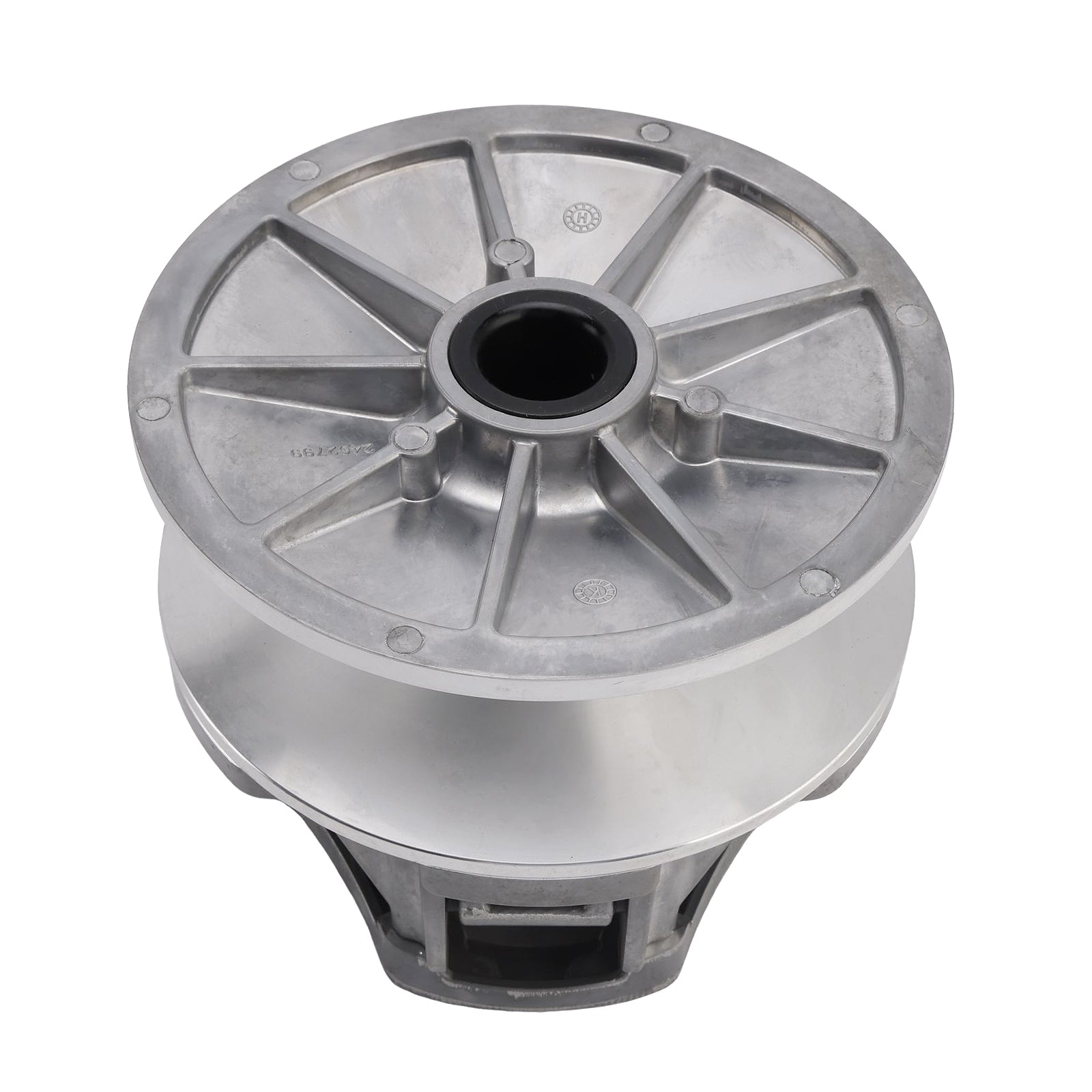 Front Clutch Variator Pulley Auc14491 For John Deere 4X4 Xuv825E Xuv825I Xuv825M