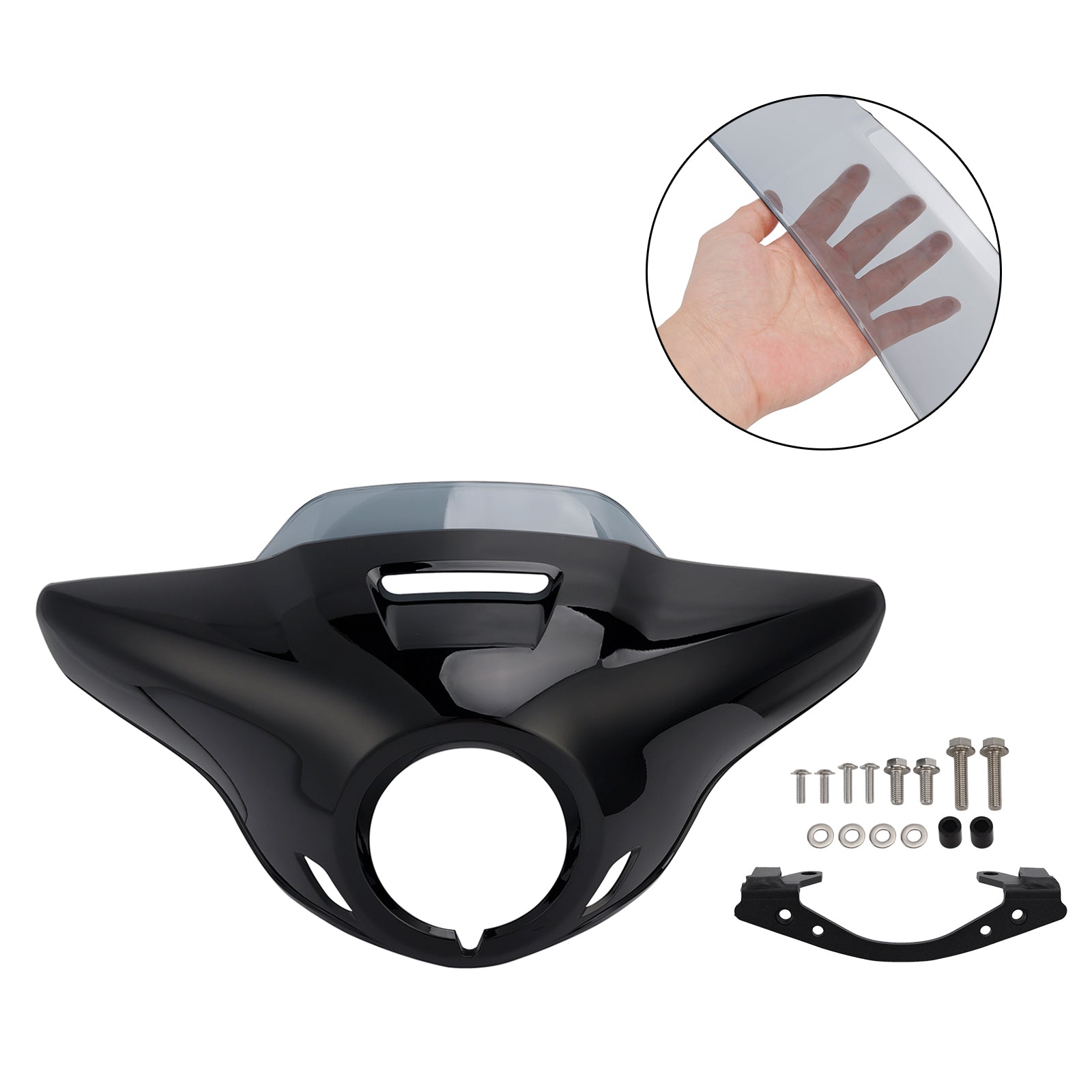 2021-2024 HONDA CM1100 Windshield Windscreen Fairlen Coberting