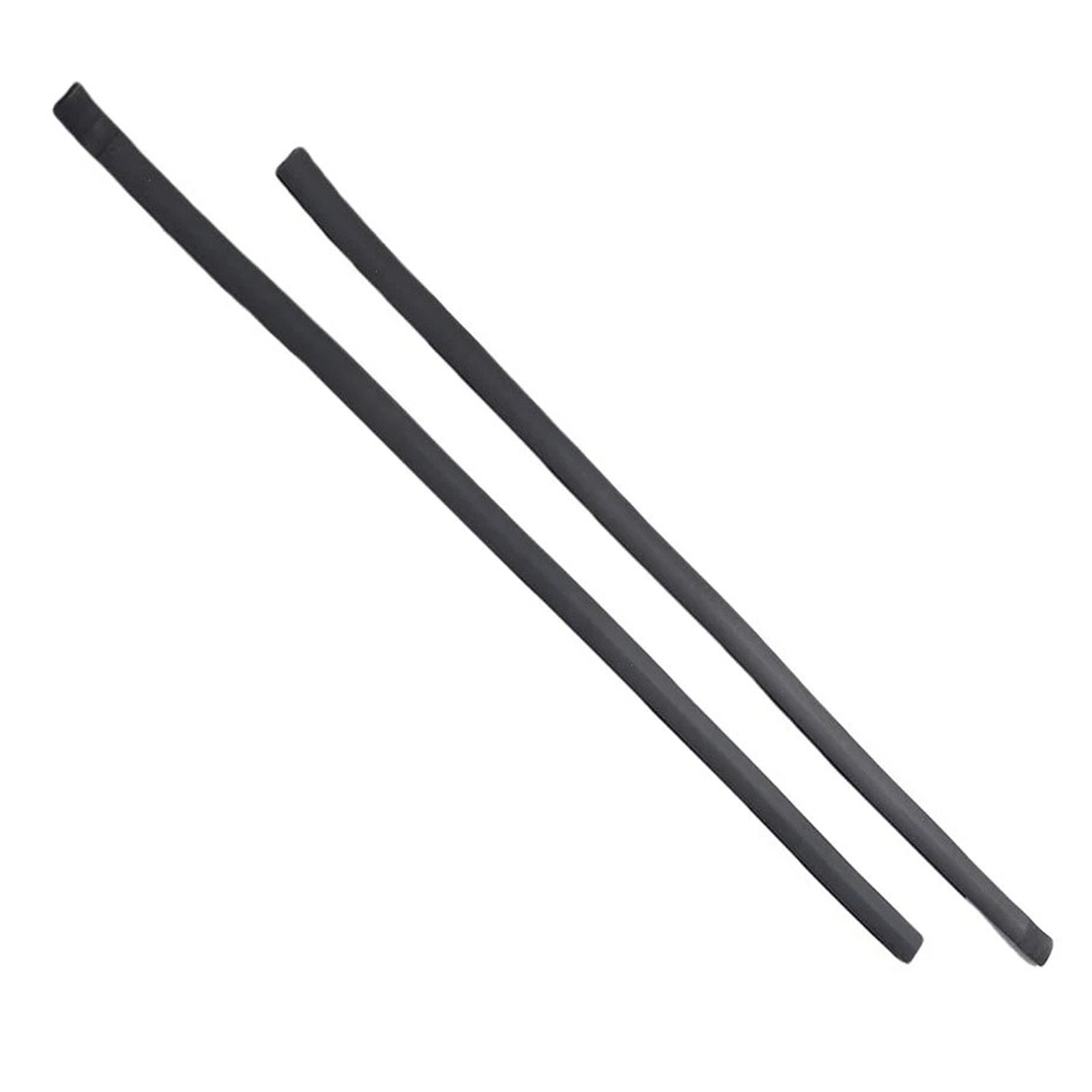 6PCS Roof Drip Molding Weatherstrip 75552-35070 75551-35080 For Toyota 4Runner