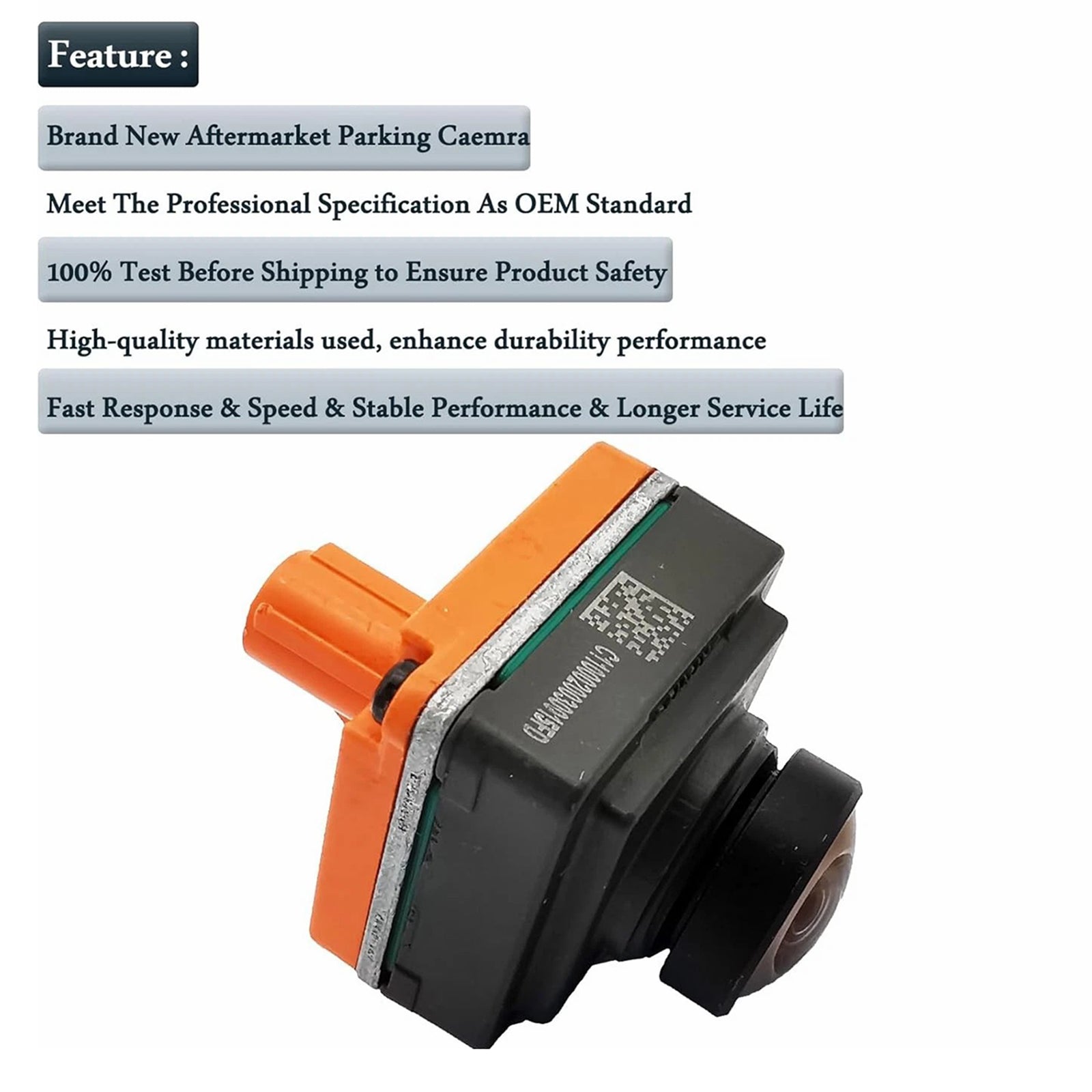 84884484 Bakre kamera for Chevy Silverado 2500 GMC Sierra 2019-2022