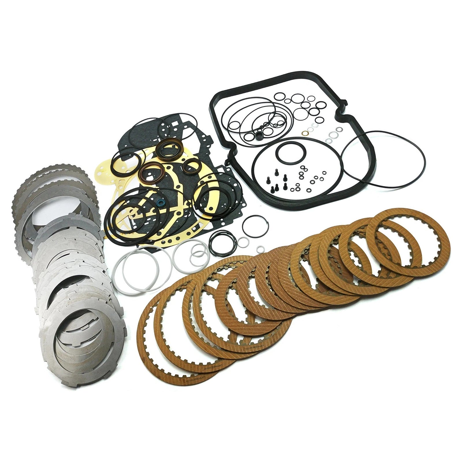 722.3 Transmission Master Rebuild Kit Overhaul Friction Discs For Mercedes