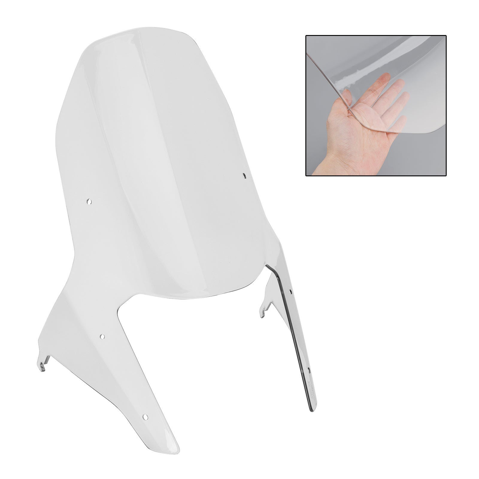 Windshield WindScreen Fairing fit for YAMAHA Tenere 700 T700S 2025-