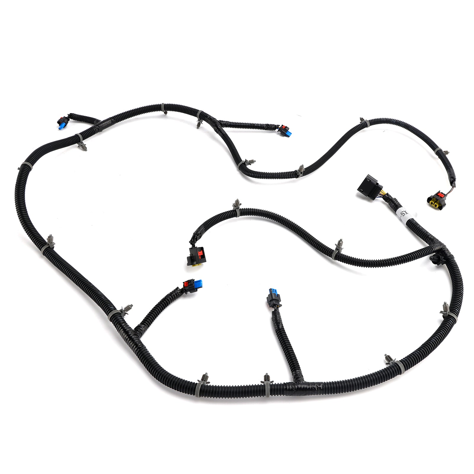 Faisceau de câbles de capteur de pare-chocs avant, pour GMC Silverado Sierra 1500 19-22 84859044