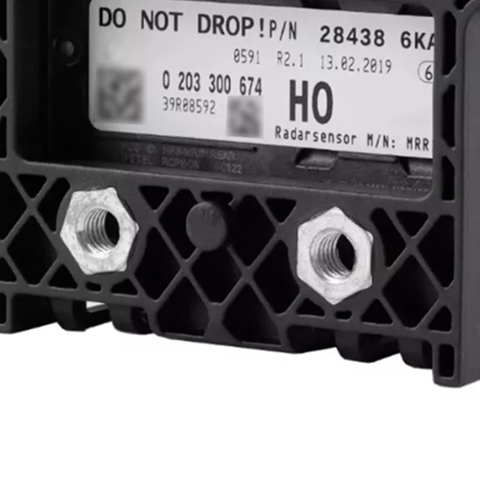 2017-2020 Nissan Pathfinder 3.5L Sensor de radar de control de crucero 28438-6KA0A