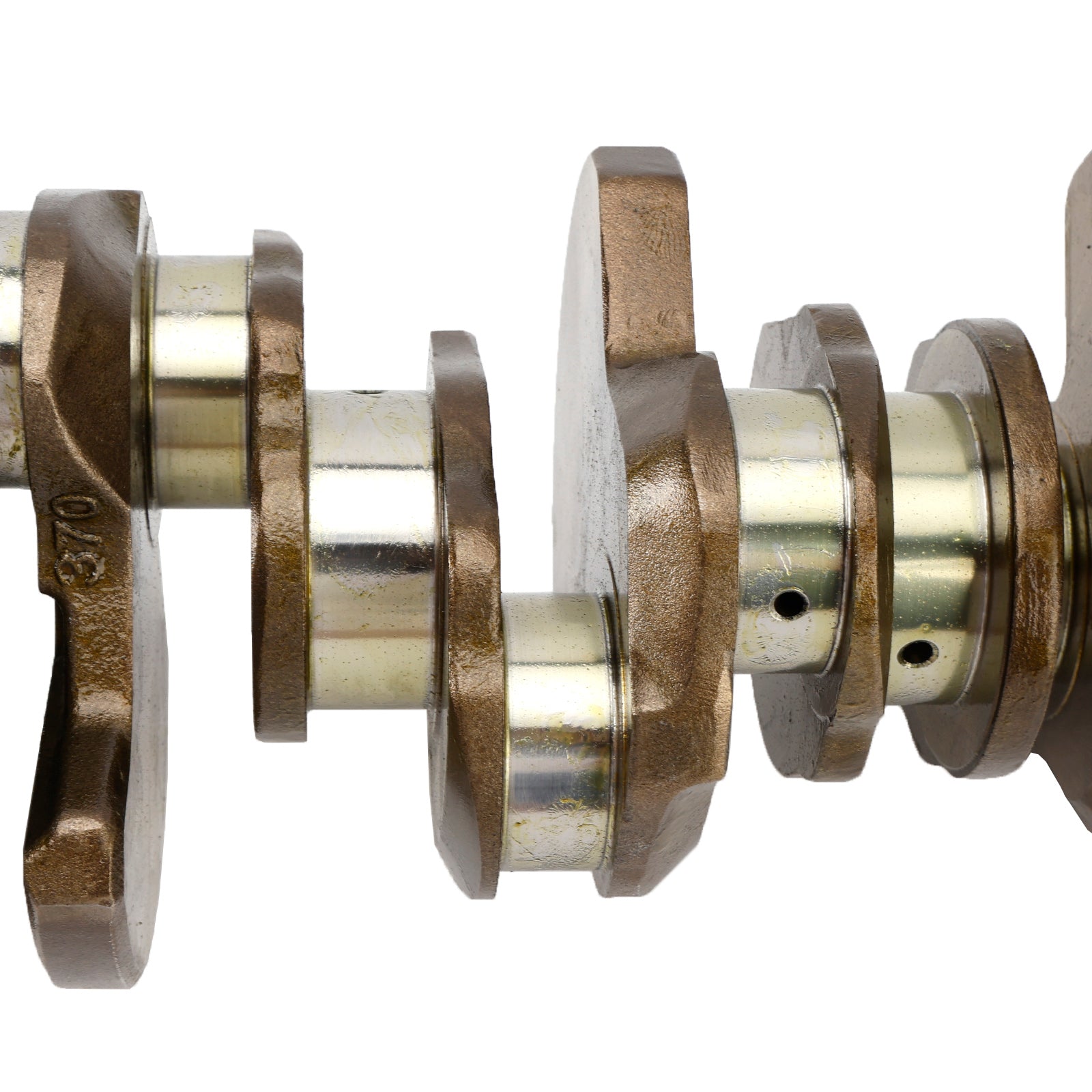 2023+ Nissan Z 3.0L Motorblok Krukas VR30 12201-5CA0A VR30