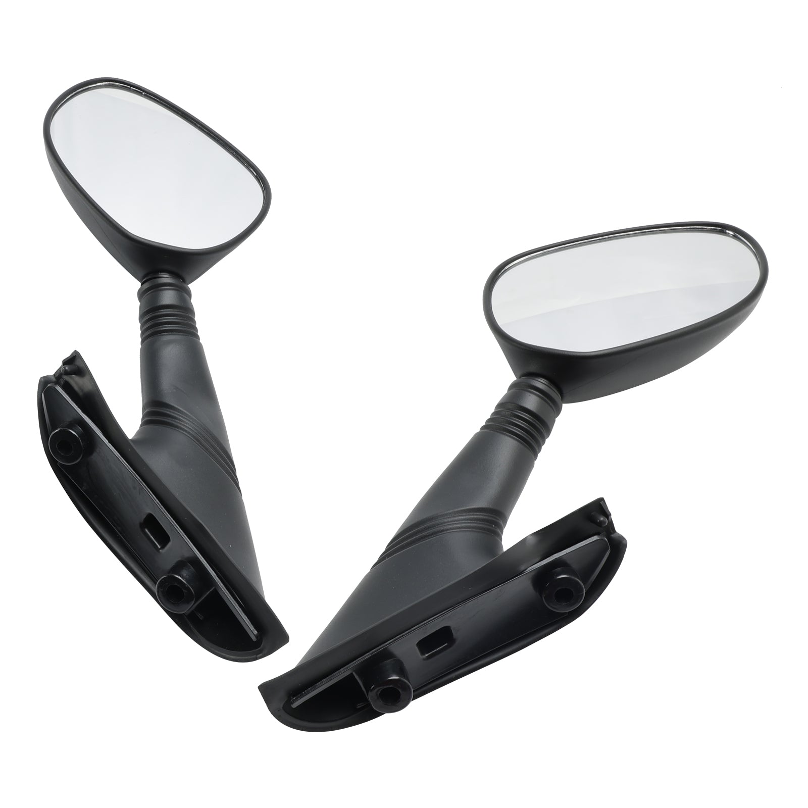 Rear View Mirror PAIR For PIAGGIO / VESPA X9 125 180 200 250 500 2000-2003