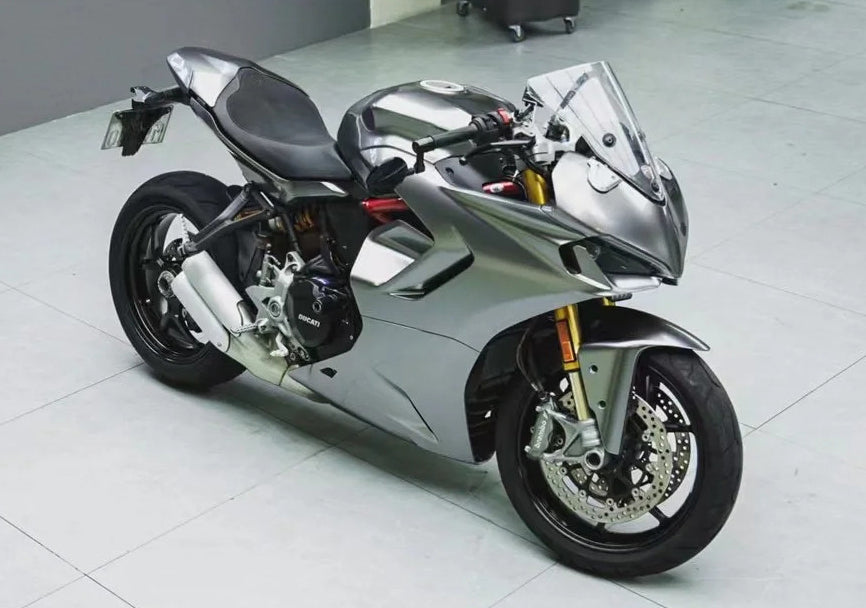 2021-2024 Ducati Supersport 950 950S injectiekuipset carrosserie