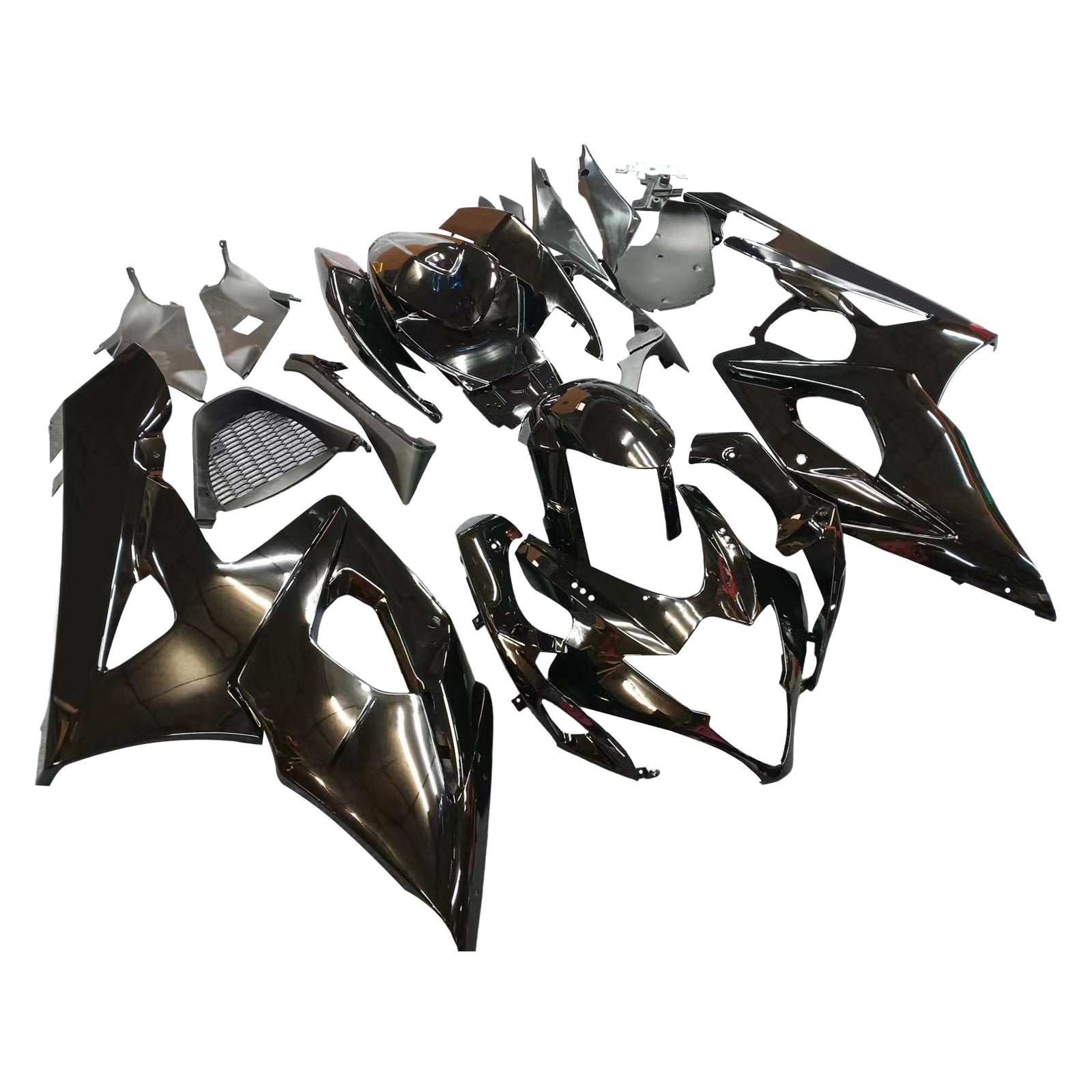 Injection Fairing Kit Bodywork Plastic ABS For Suzuki GSXR1000 2005-2006 K5