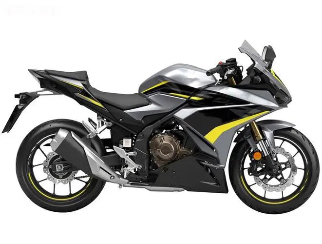 Injection Fairing Kit Bodywork Plastic ABS For Honda CBR500R 2022-2023
