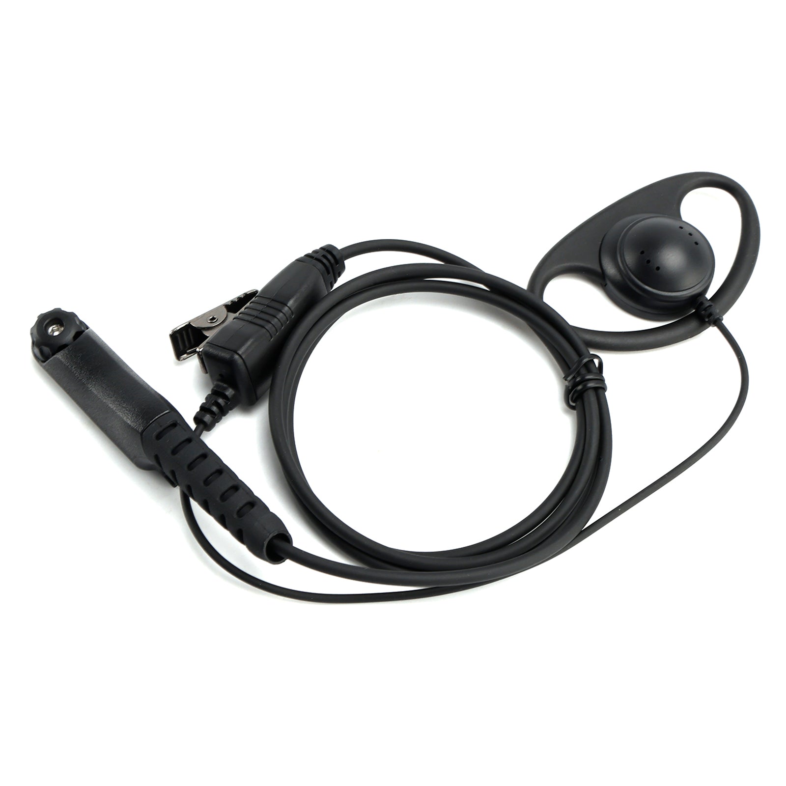 Casque à grand crochet d'oreille de Type D R7-018-D pour R7 R7A MXP600 ION APXN70 APXN50 APXN30