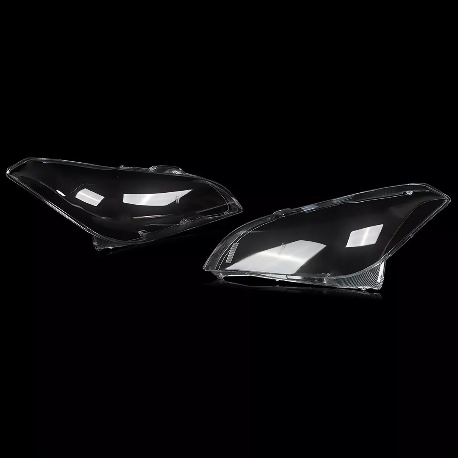 2011-2012 Infiniti M25 M35 M37 M56 Koplamp Koplamp Lens Shell Cover Helder