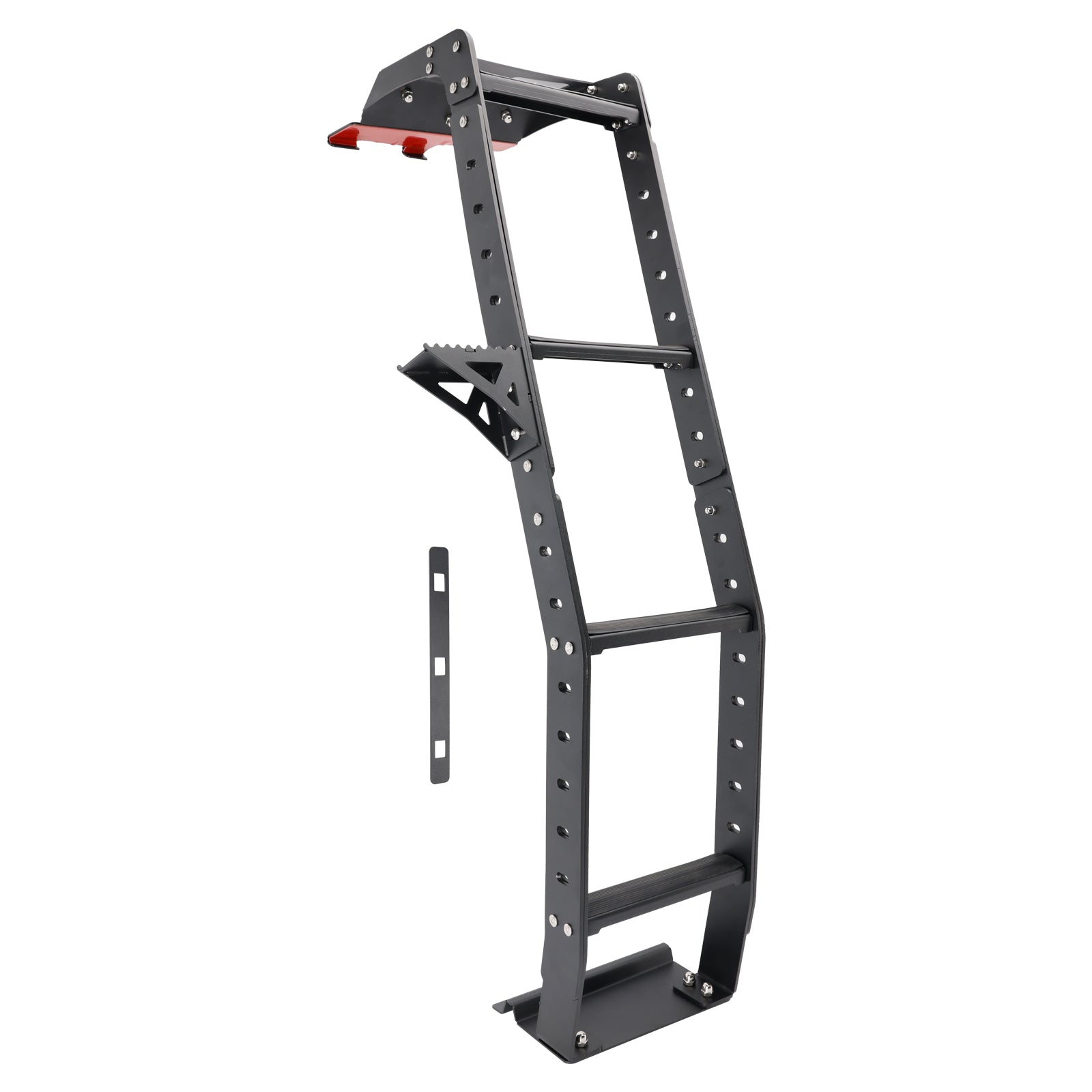 Escalera de puerta trasera para Toyota 4Runner 2010-2020 5TH GEN 2010+