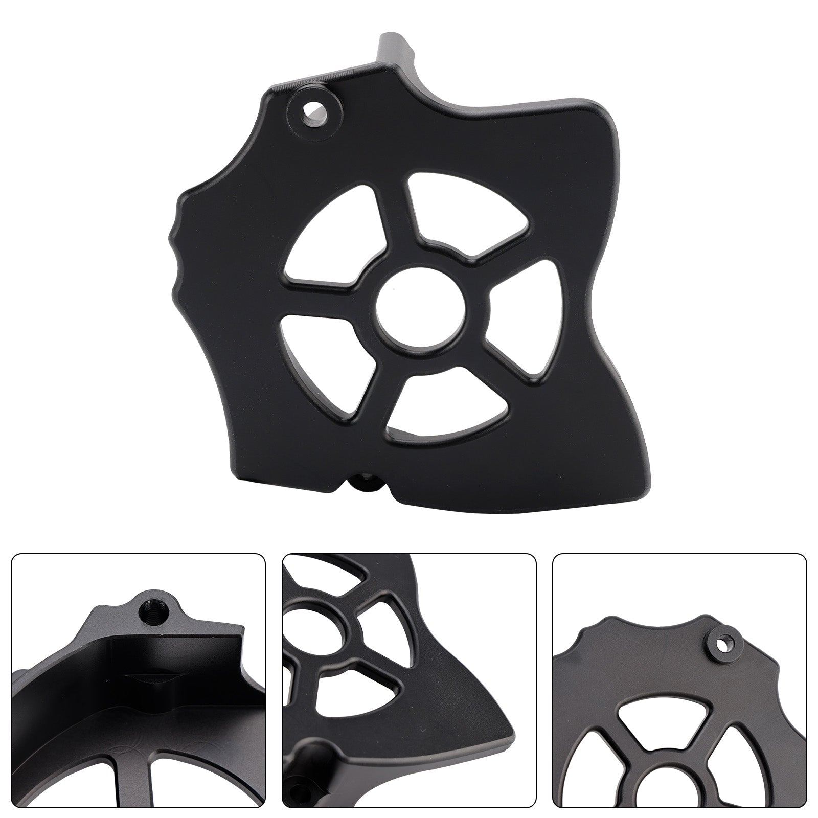 Front Sprocket Cover Chain Guard Protector For Honda XR650L 1993-2025