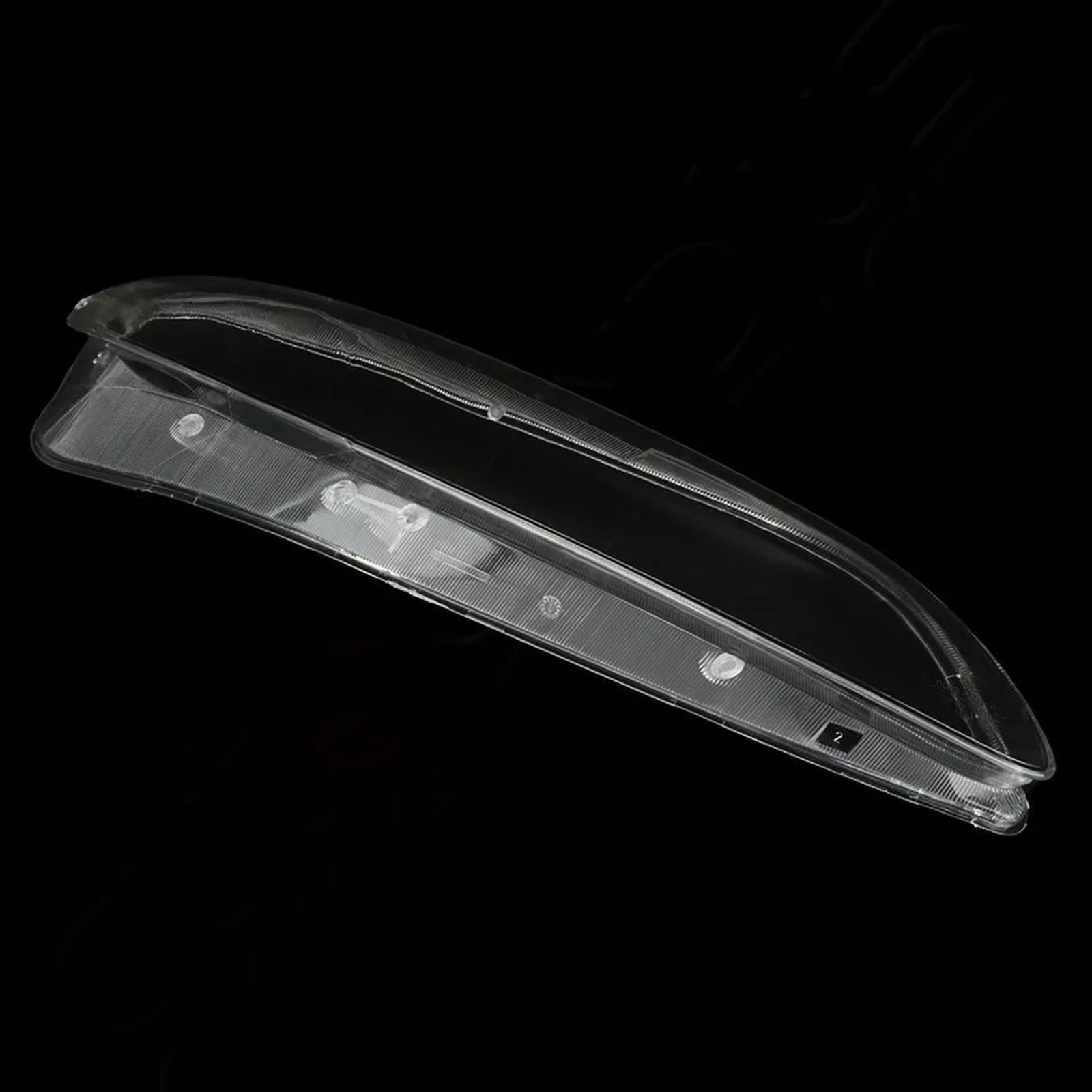 2003-2008 Mazda 6 2PCS Front Headlight Lens Cover LampShade L&R ADP10786301S