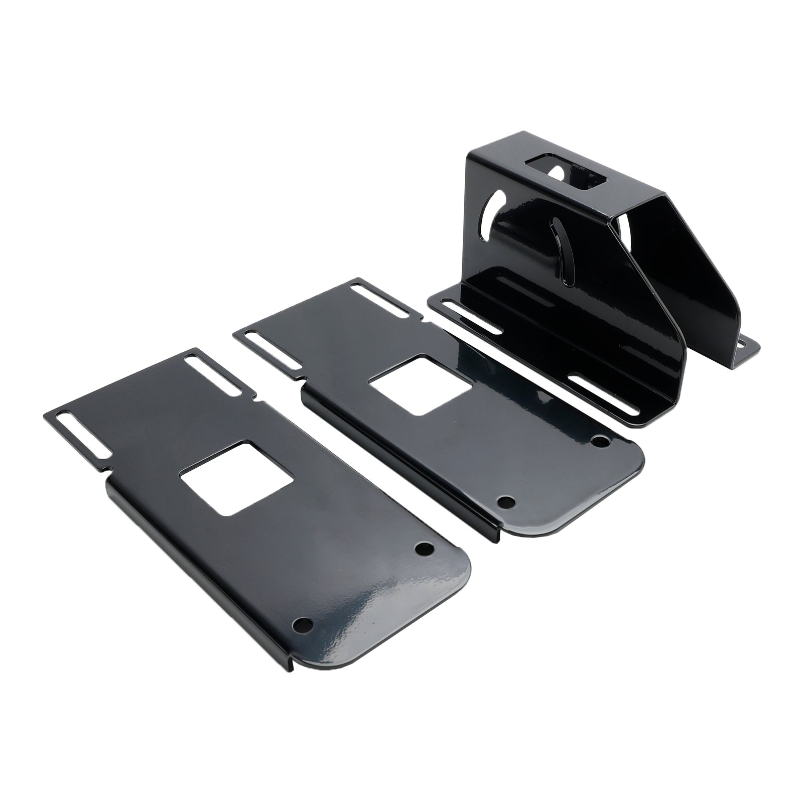 2004-2013 Harley Touring Road Glide Kit de suportes de montagem ajustável