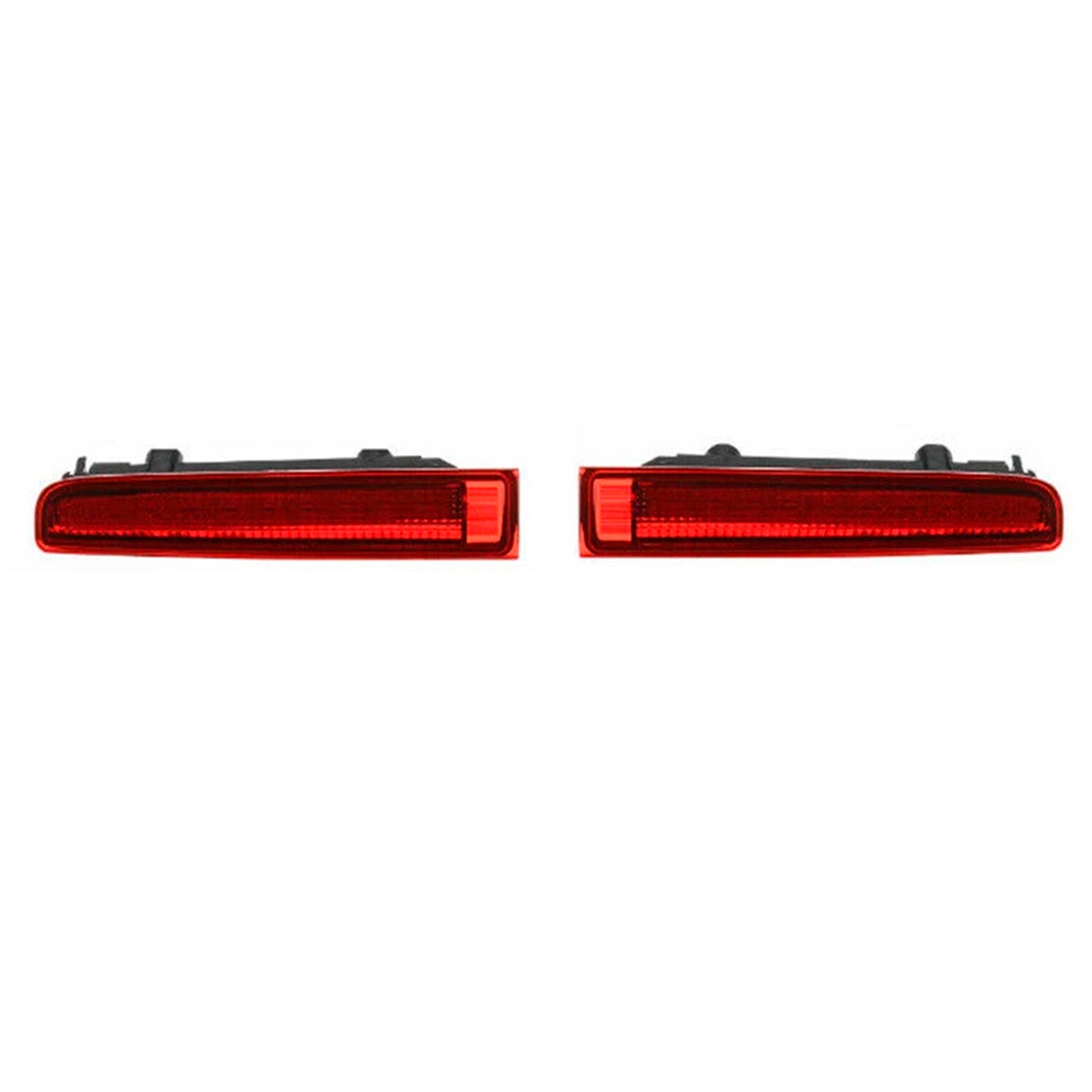 2003-2015 VW T5 Transporter Caravelle Multivan MK V Rood 3e hoog niveau achterremlicht schuur 4 deurs