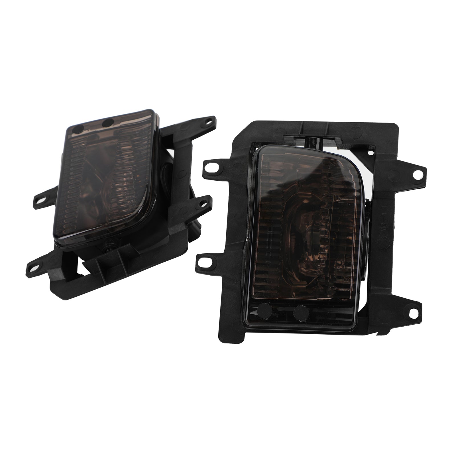 1985-1993 BMW E30 3-Série LH RH Par de parafuso de parafuso de pára-choques dianteiro sem blubs