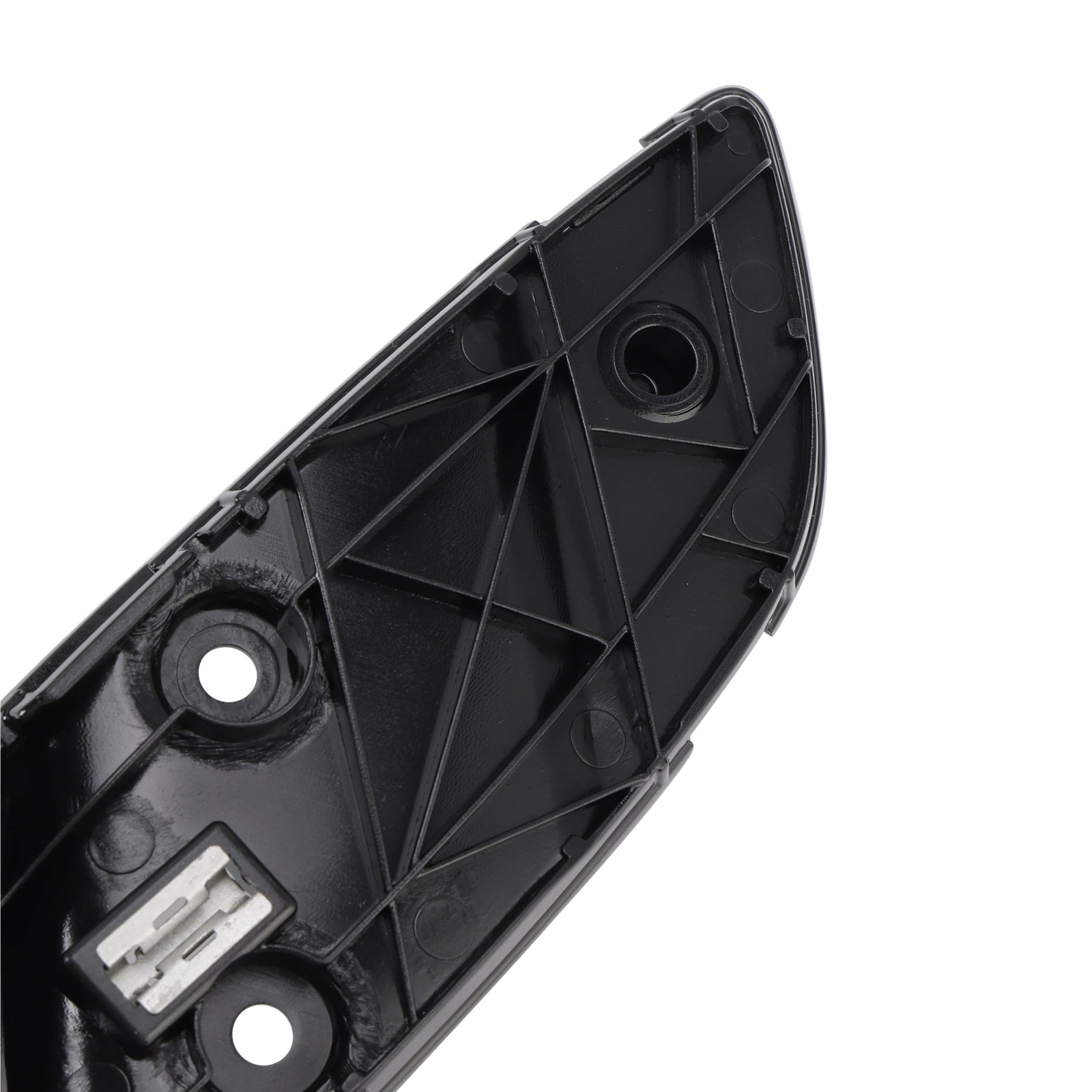 2008-2016 Renault Megane 3  Front Right Side Inner Door Handle Base+Cover Set 809540007R