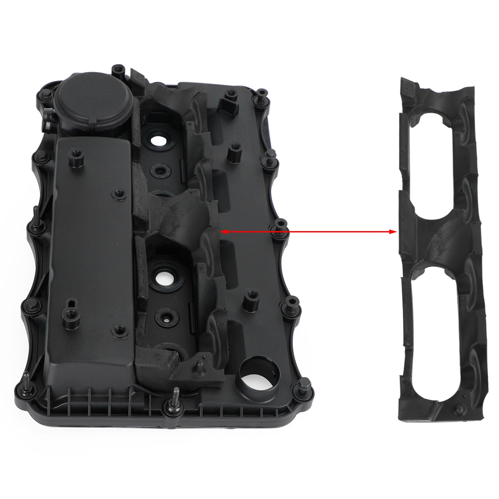 2006-2019 Peugeot Boxer Plate-forme/Châssis Couvercle de came à bascule + Joints Relais personnalisé Boxer Defender