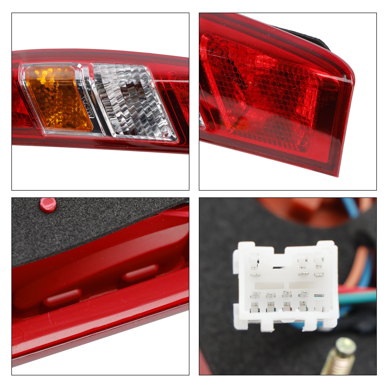 2013+ LDV Maxus V80 Van 2.5L Diesel Left+Right Tail Light Turn Signal Light