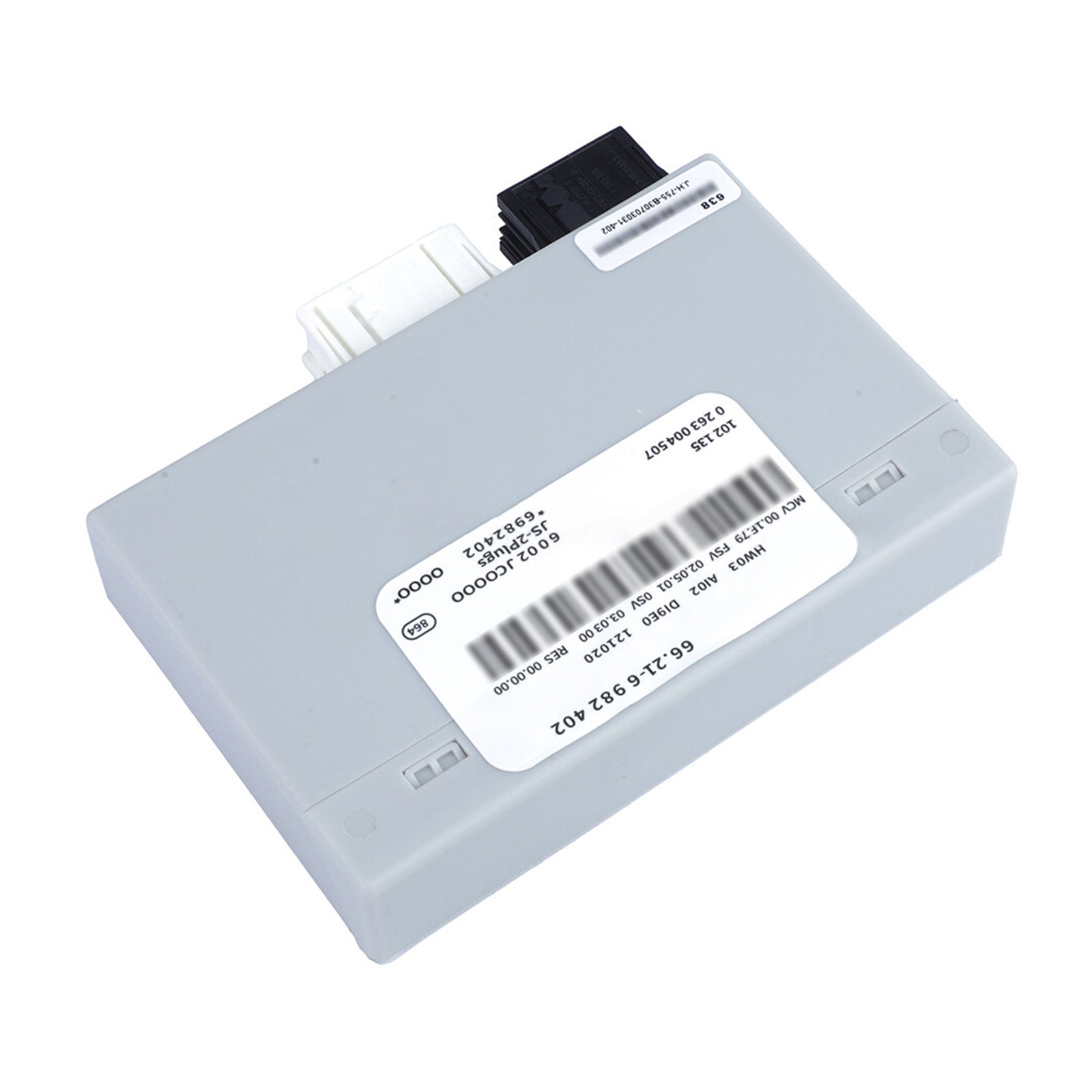 BMW E87 E90 1 MODULE UNITÉ DE CONTRÔLE DE CONTRÔLE DE CONTRÔLE DE CONTRÔLE DE CONTRÔLE DE SÉRACE 66216982402