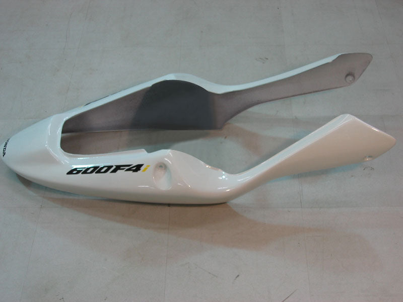 2004-2007 Honda CBR600 F4i Injectiekuipset Carrosserie Kunststof ABS