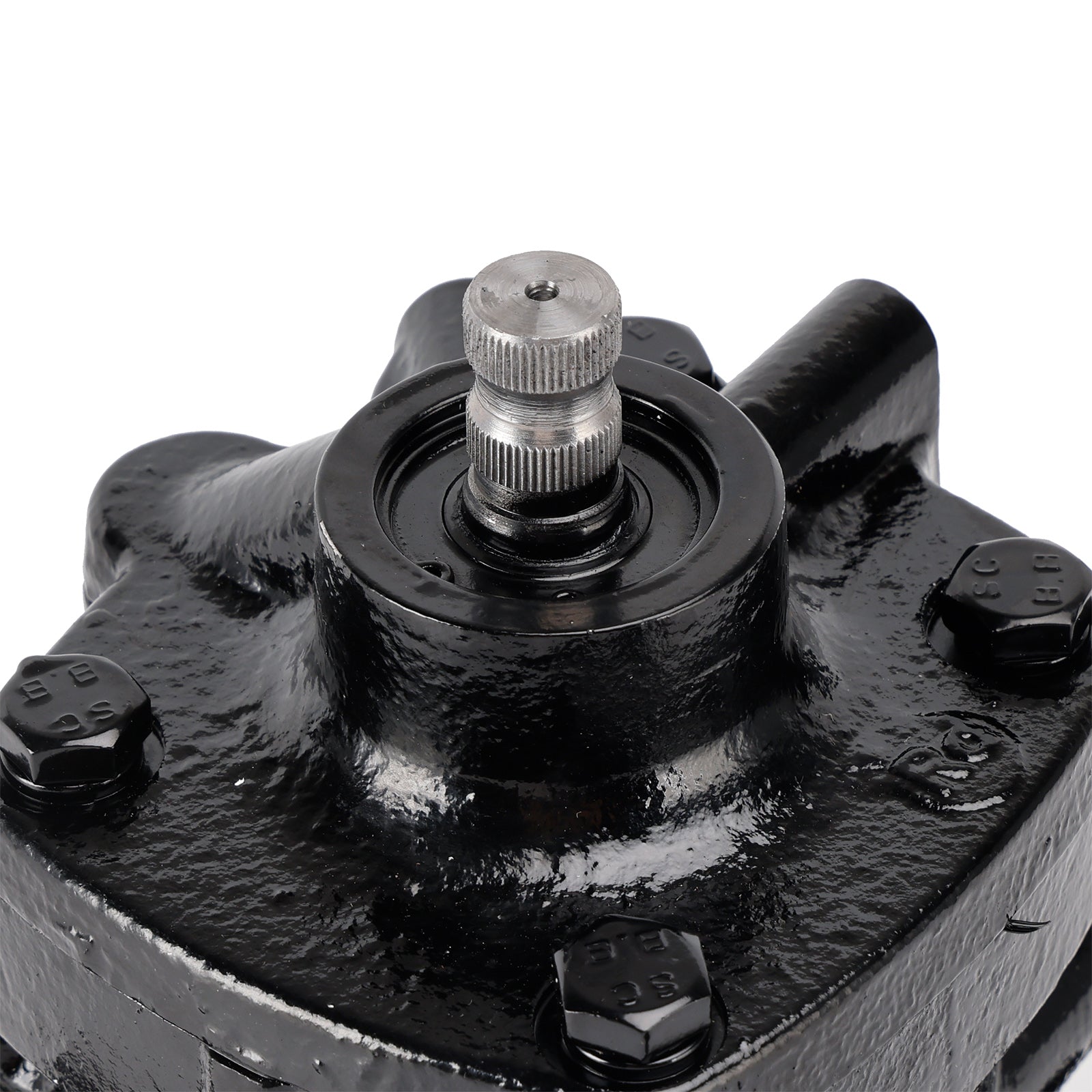 Mercedes G-Class W460 W461 W463 Steering Gear Box A4634606900 A4614610001H