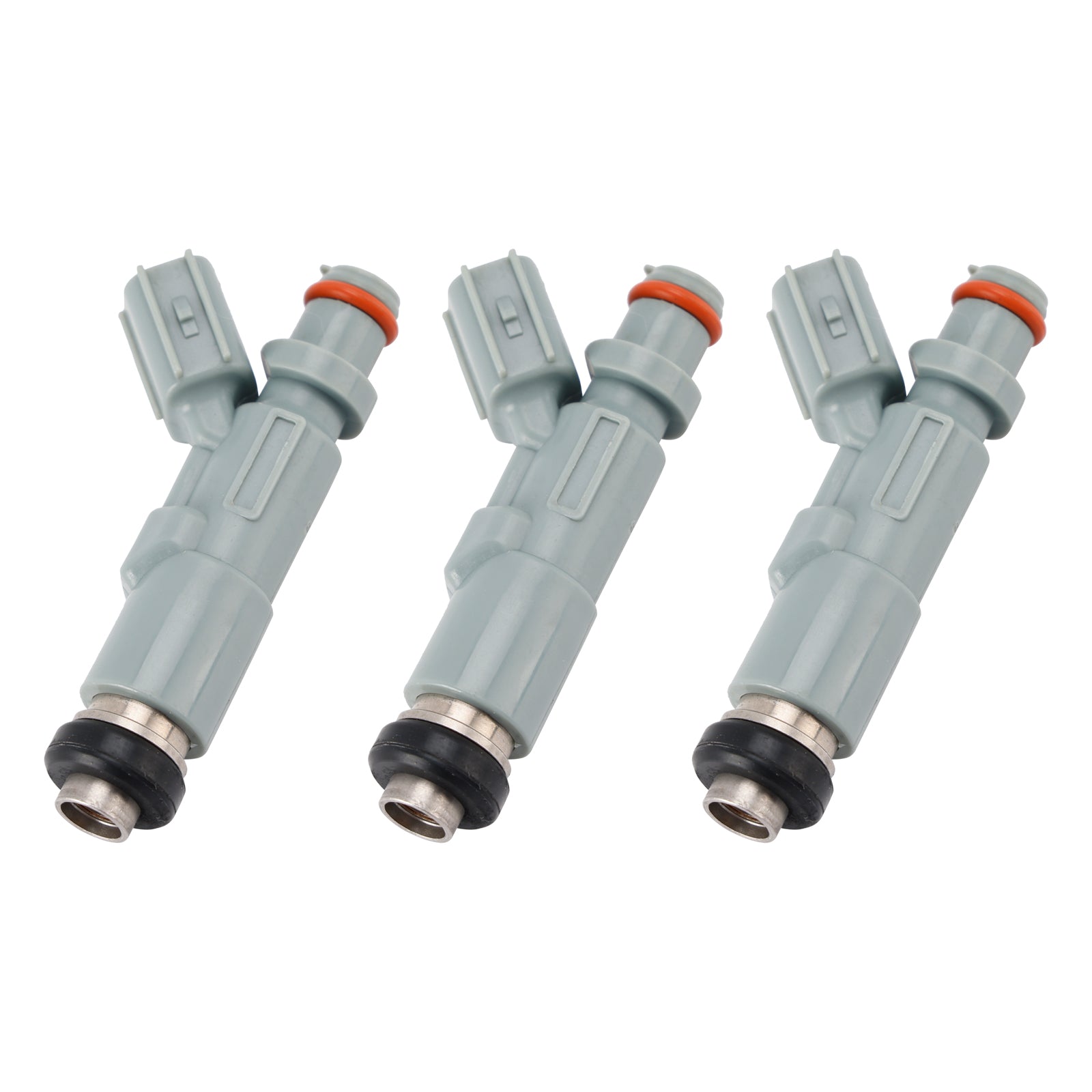 3Pcs Fuel Injector For Daihatsu Hijet Mini Truck S210P Model 23250-97204