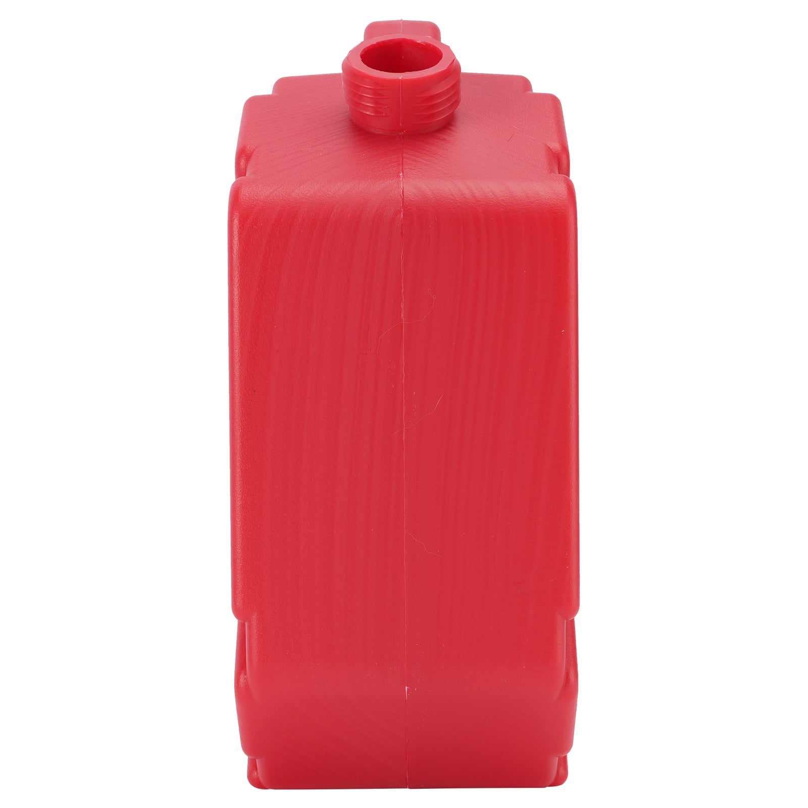 5L Red Plastic Jerry Can Spare Petrol Oil Fuel Tank for Motorcycle ATV UTV