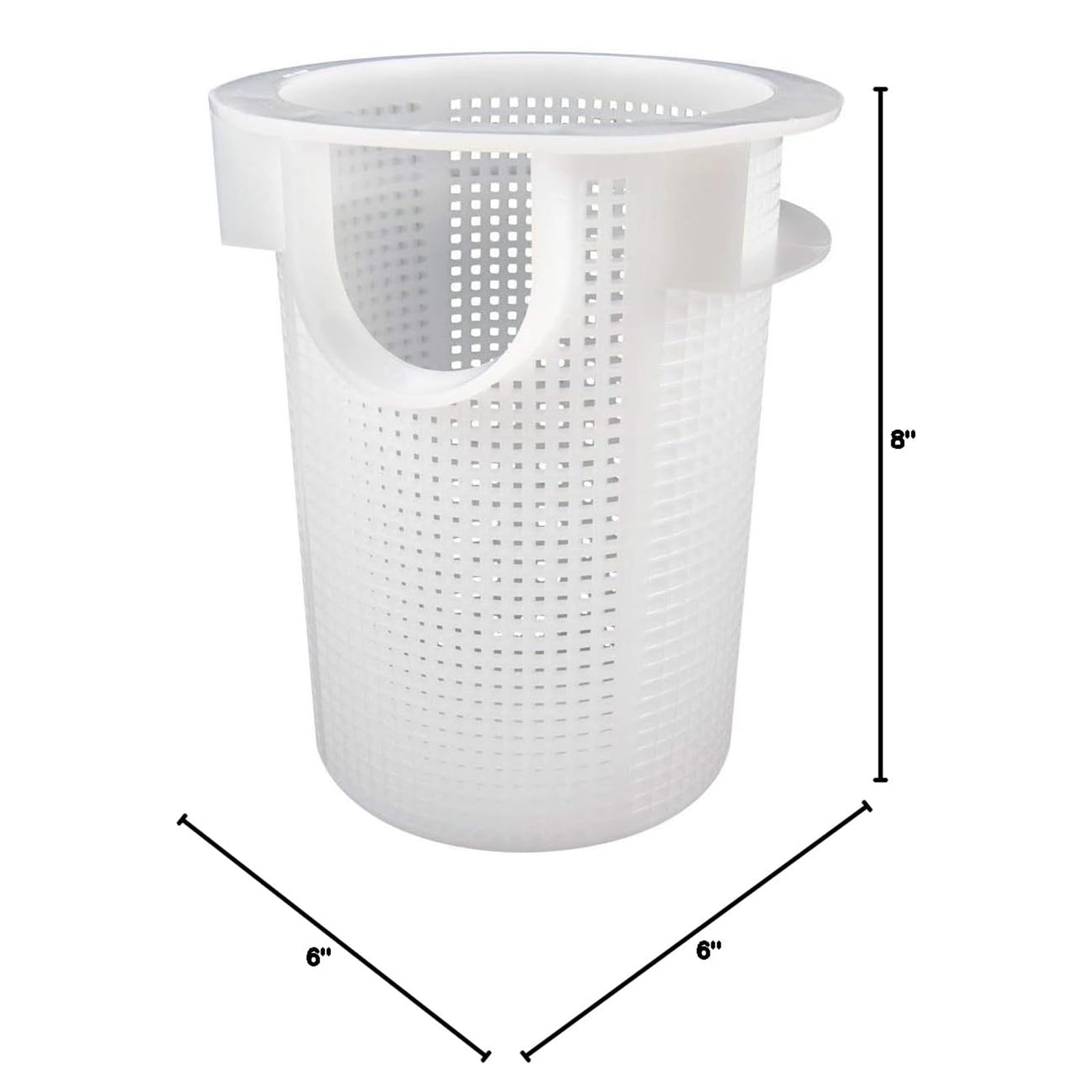 Armadilha cesto C8-58p para piscina STA-rite e bomba de spa