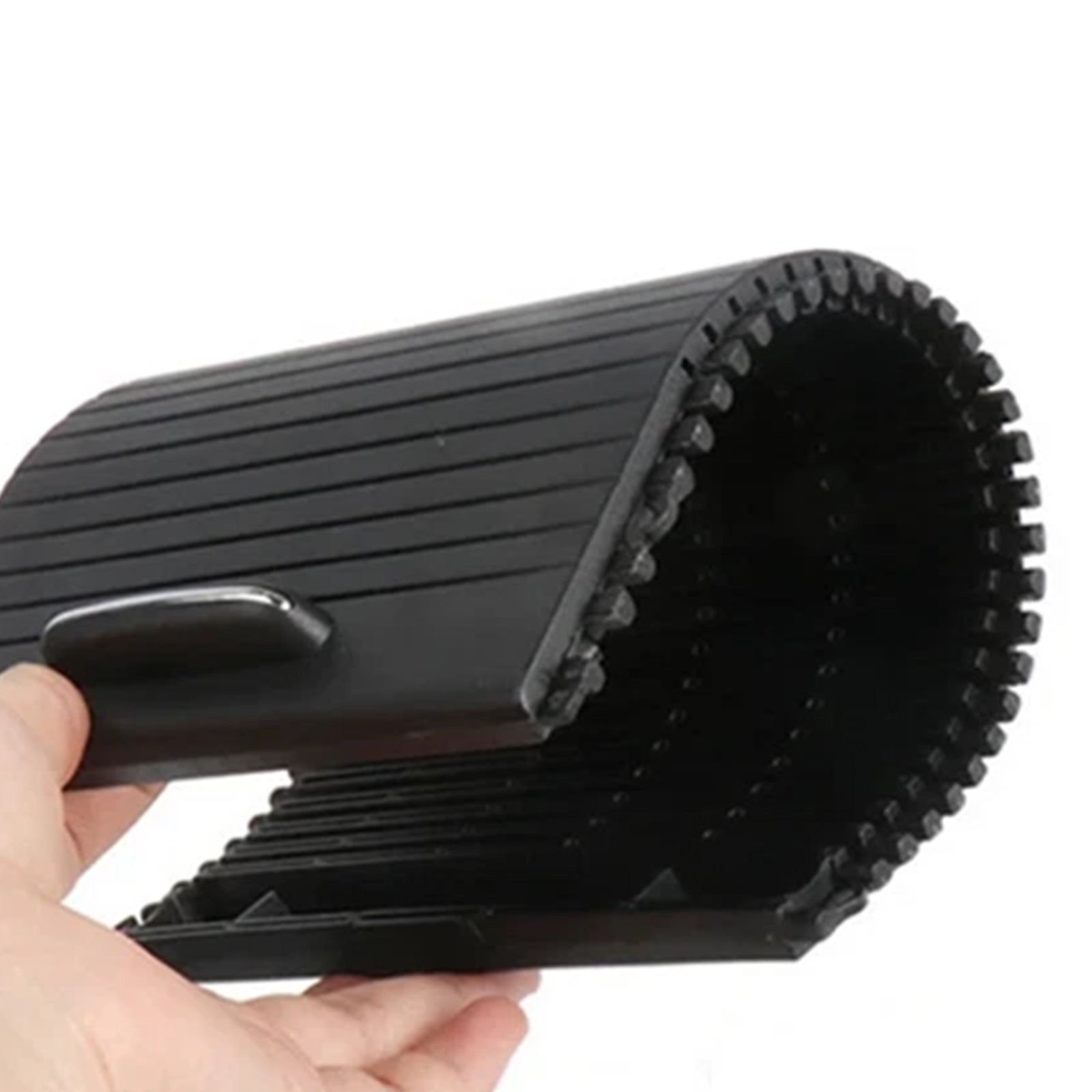 Console centrale Rouleau aveugle COUVERTURE BLACK ASSION POUR MERCEDES BENZ X204 GLK 2008-2015