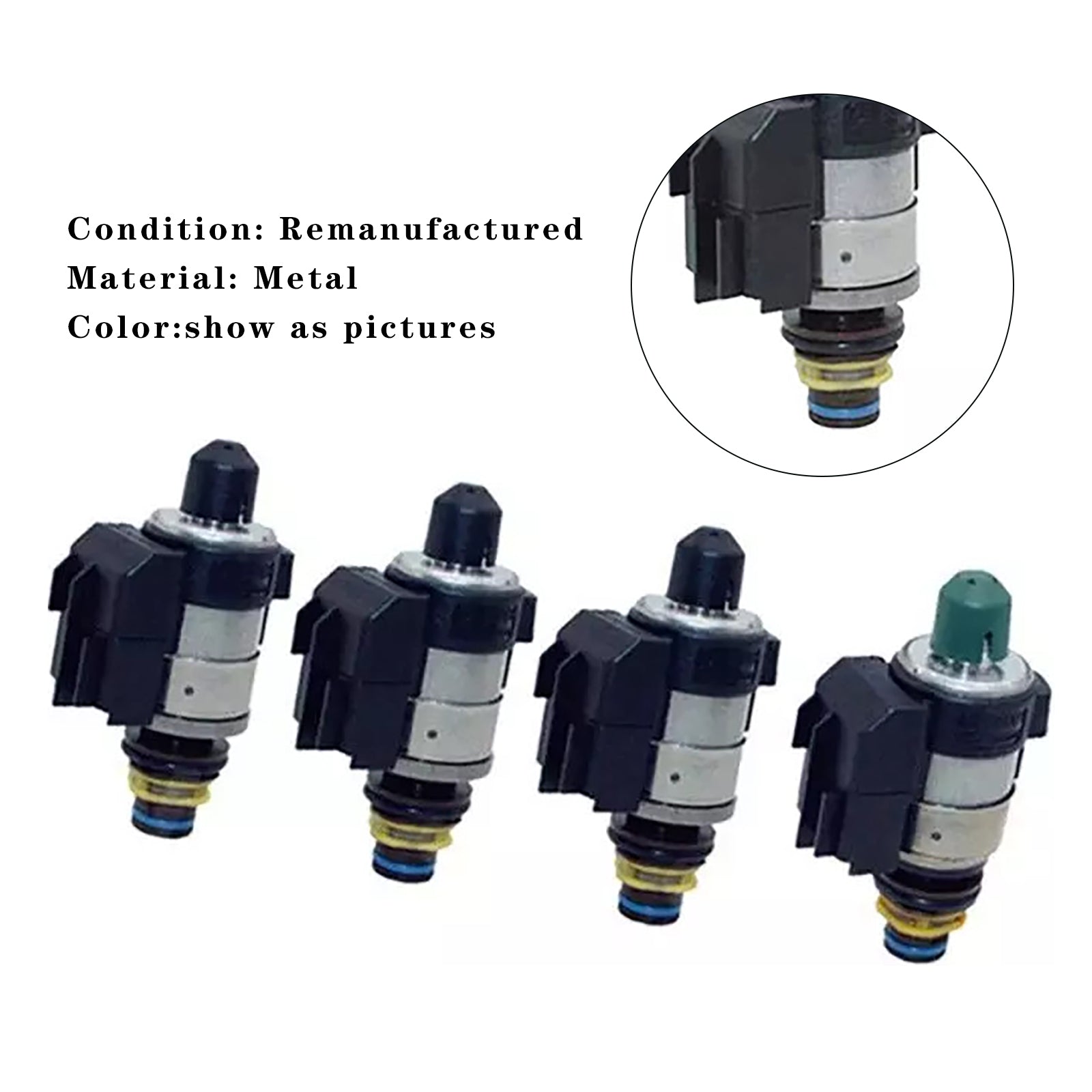 722.8 automatgir solenoider 0260130035 0260130034 2202271098 A2202271098