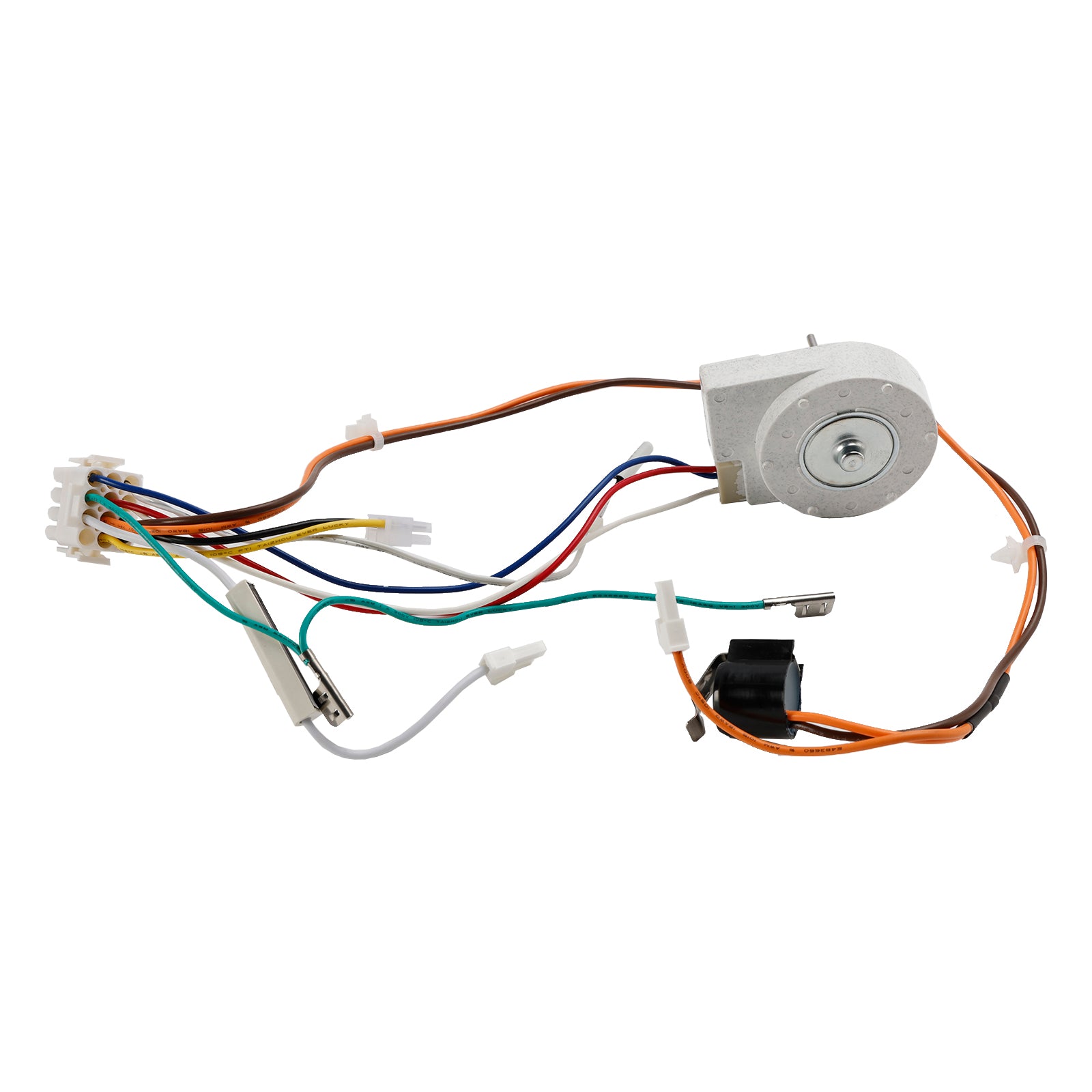 W11224591W10728111Koelkastverdamperventilatormotor voor Whirlpool-vriezer