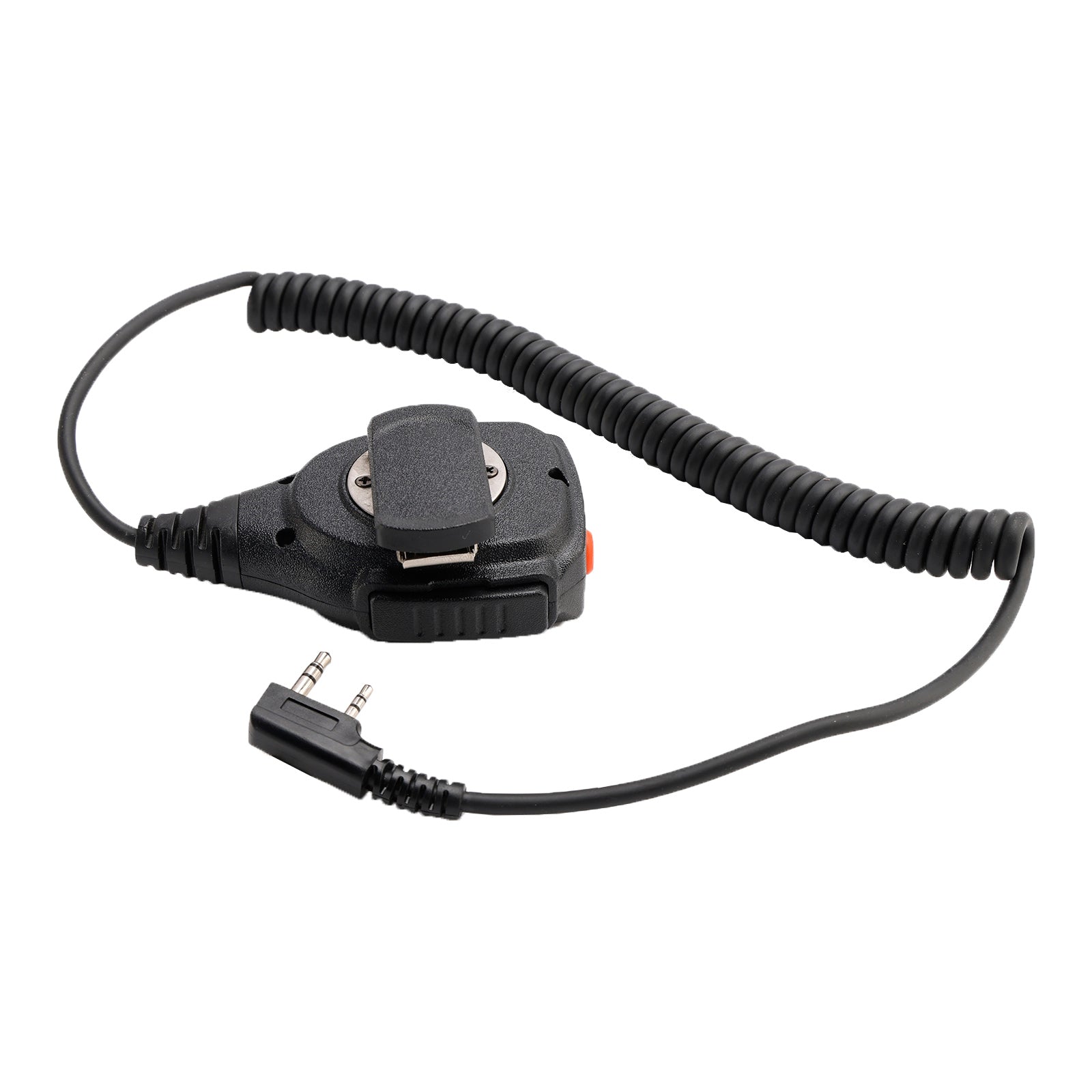 K-SM1602 dubbele PTT-microfoonluidspreker voor TK-220 TH-F6 RPV516A KG-UVD1P PX-666