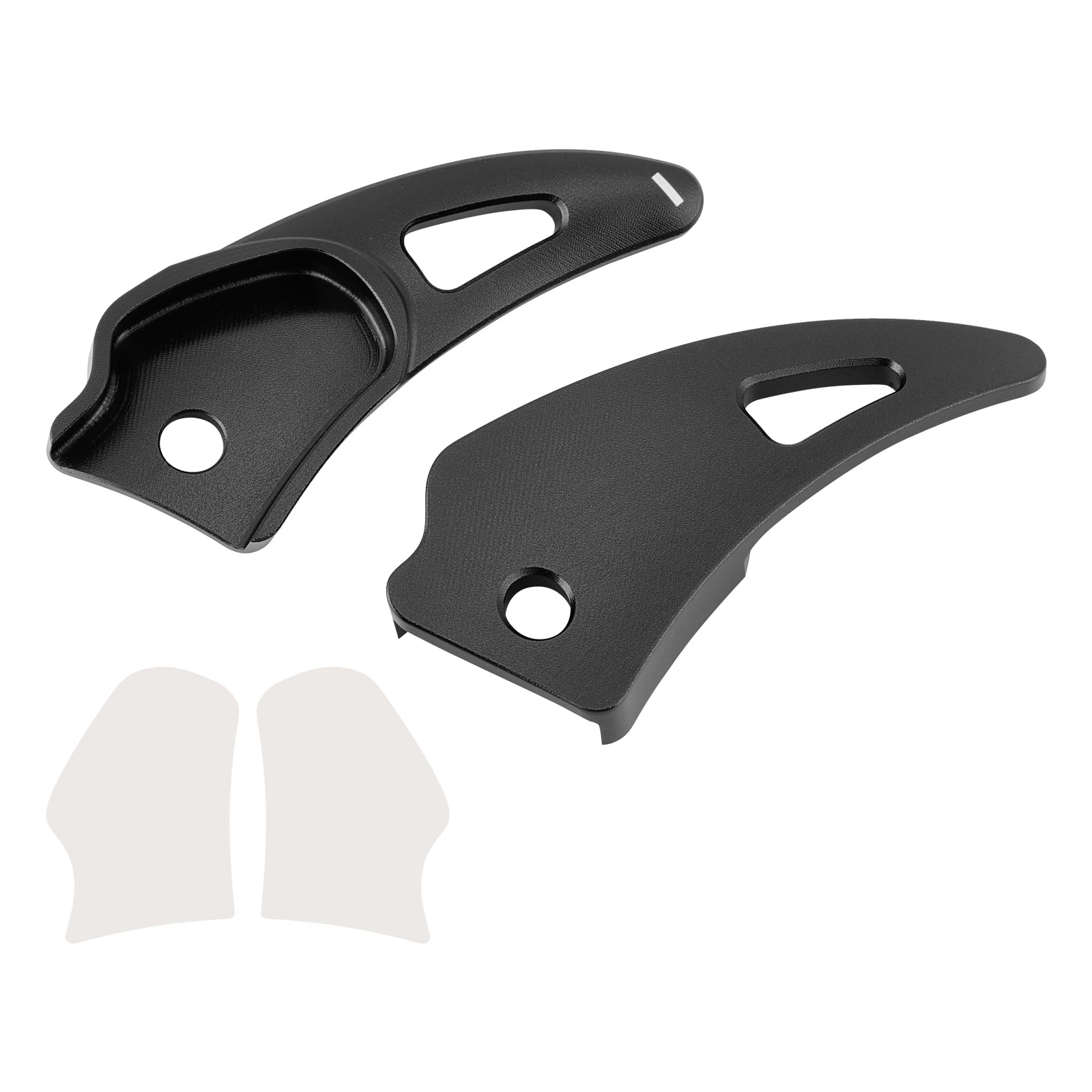 Extension à la palette de levier de vitesses pour Challenger Charger Durango SRT Aluminium